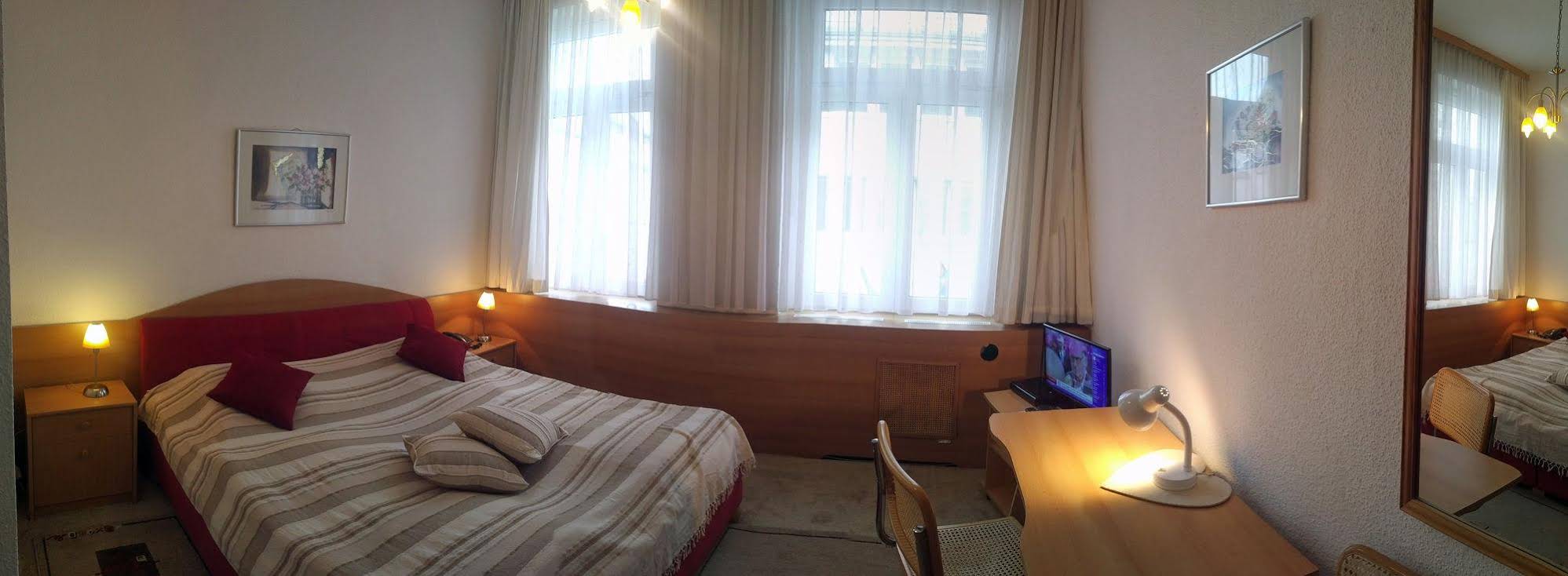 Central Galerie Hotel Am Beethoven Haus