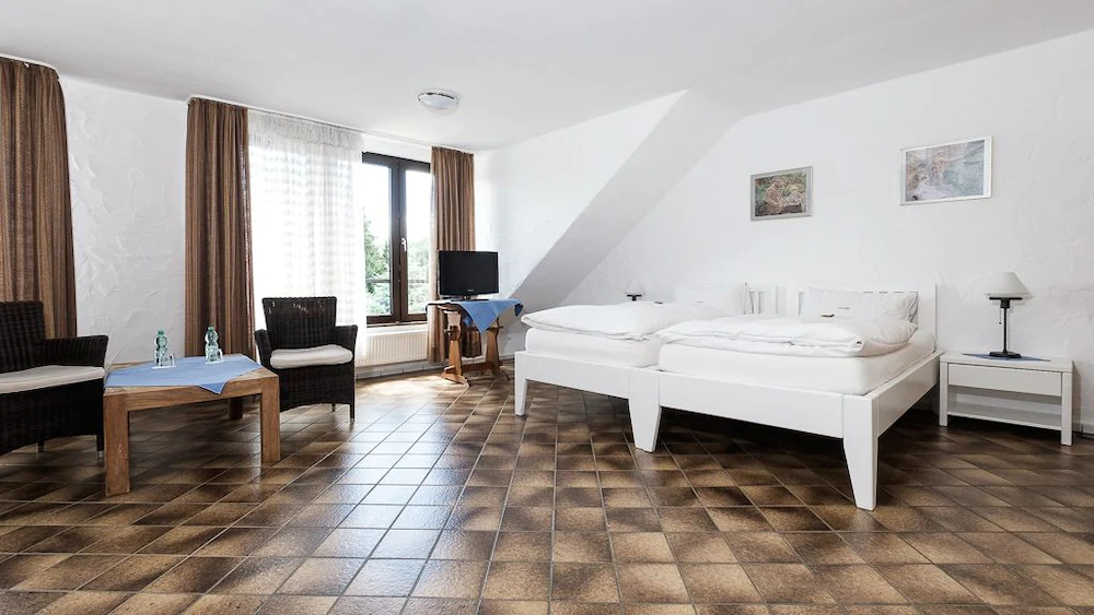 Hotel garni Jacobs