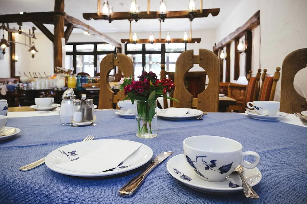 Hotel garni Jacobs
