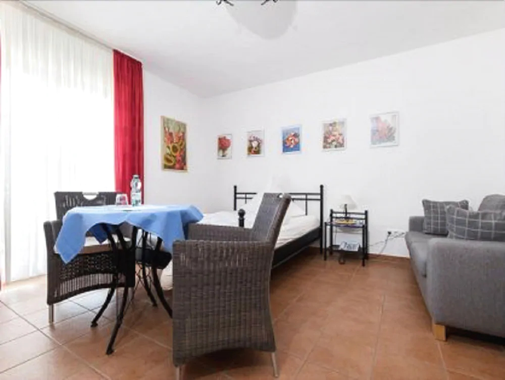Hotel garni Jacobs