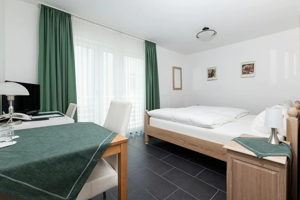 Hotel garni Jacobs