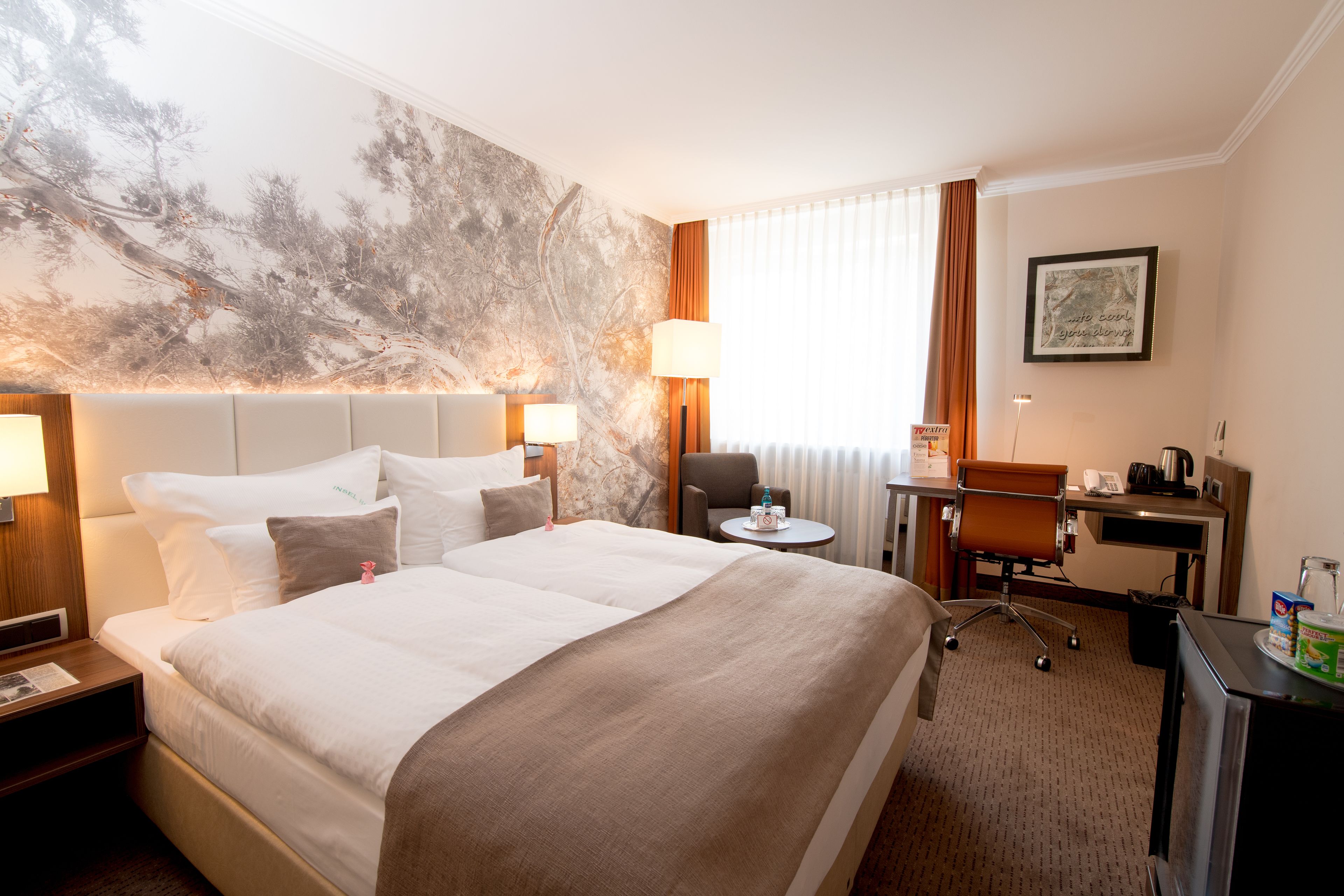 Insel Hotel