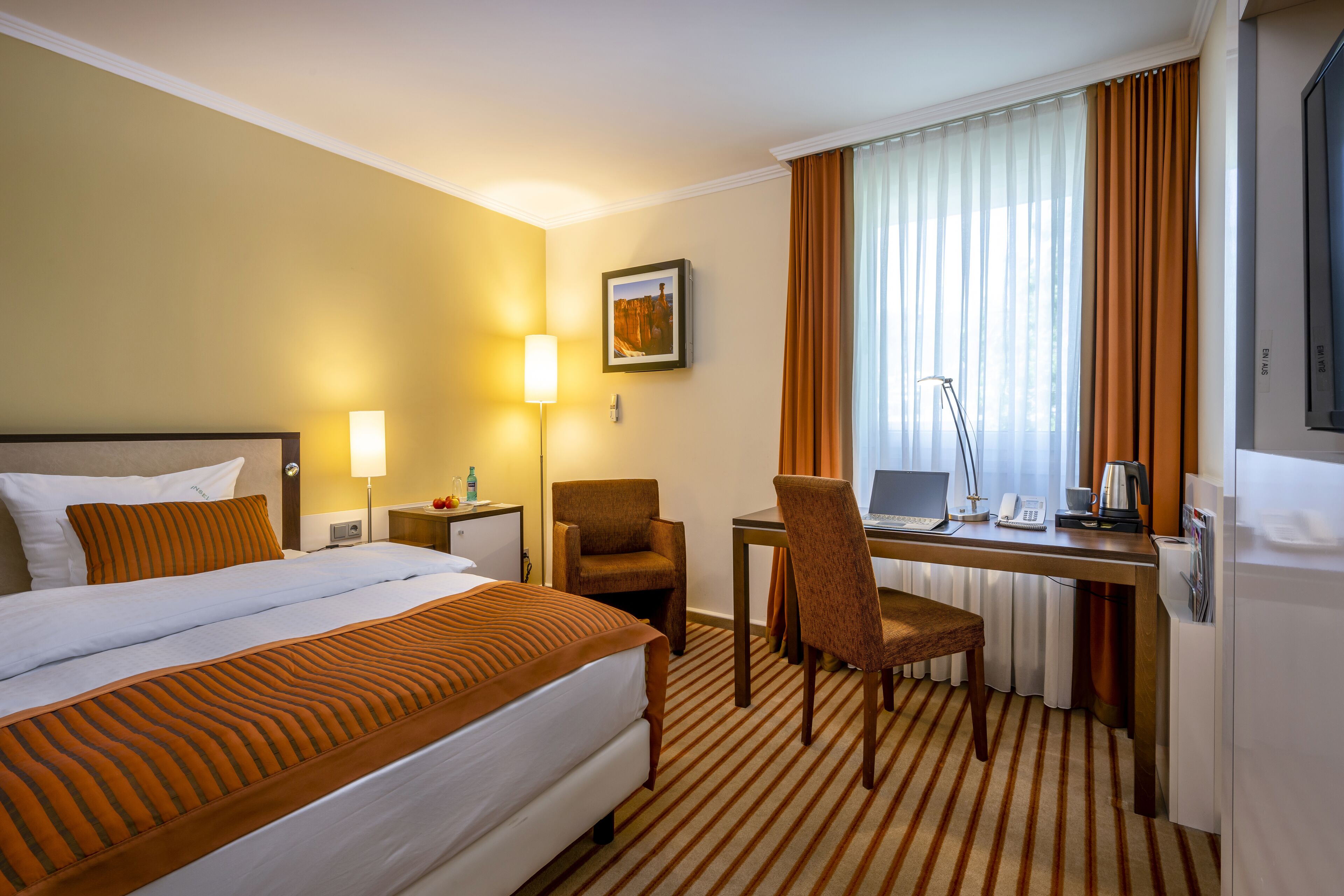 Insel Hotel