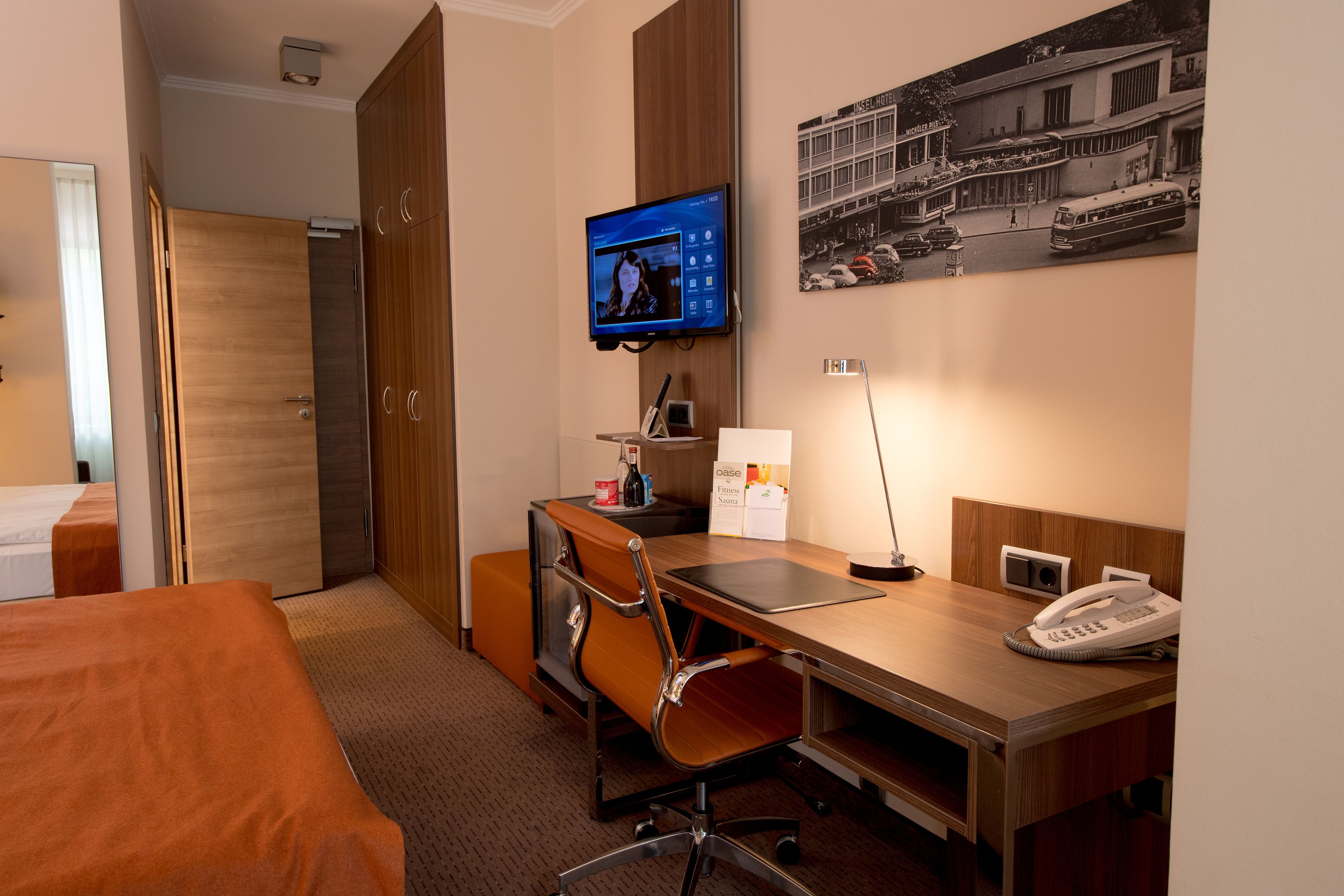 Insel Hotel