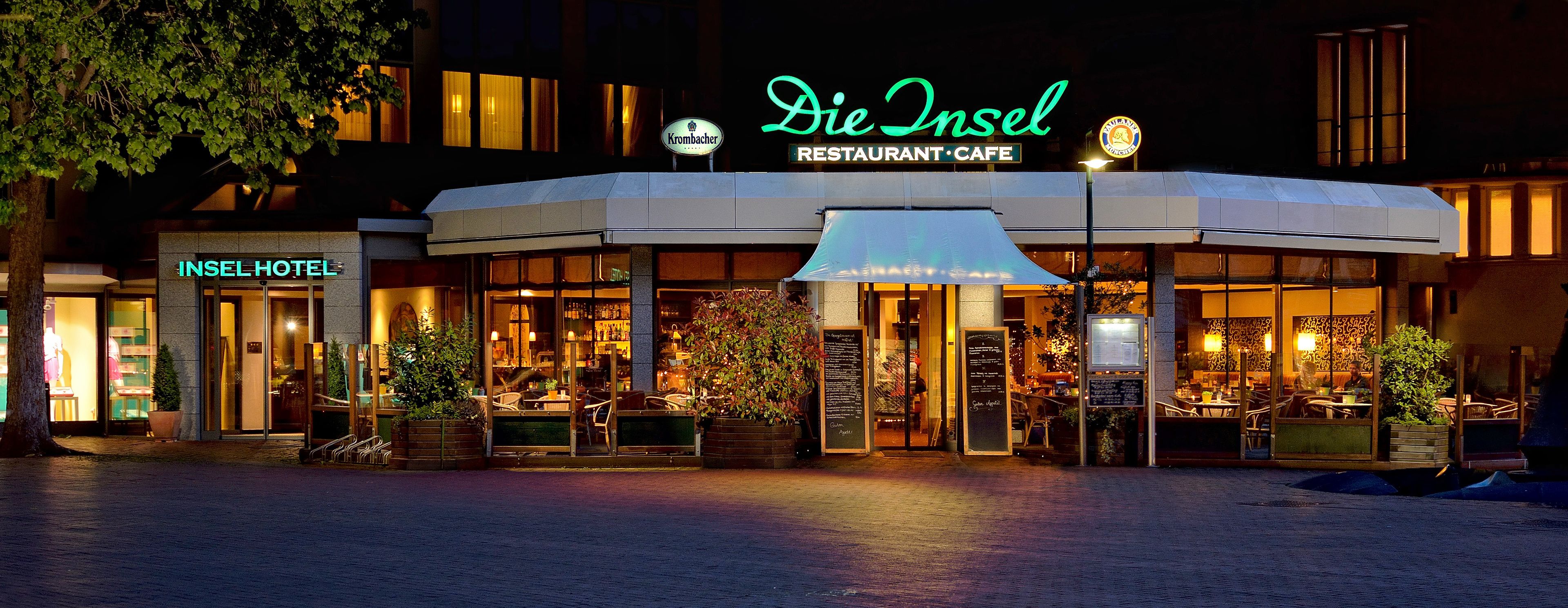Insel Hotel