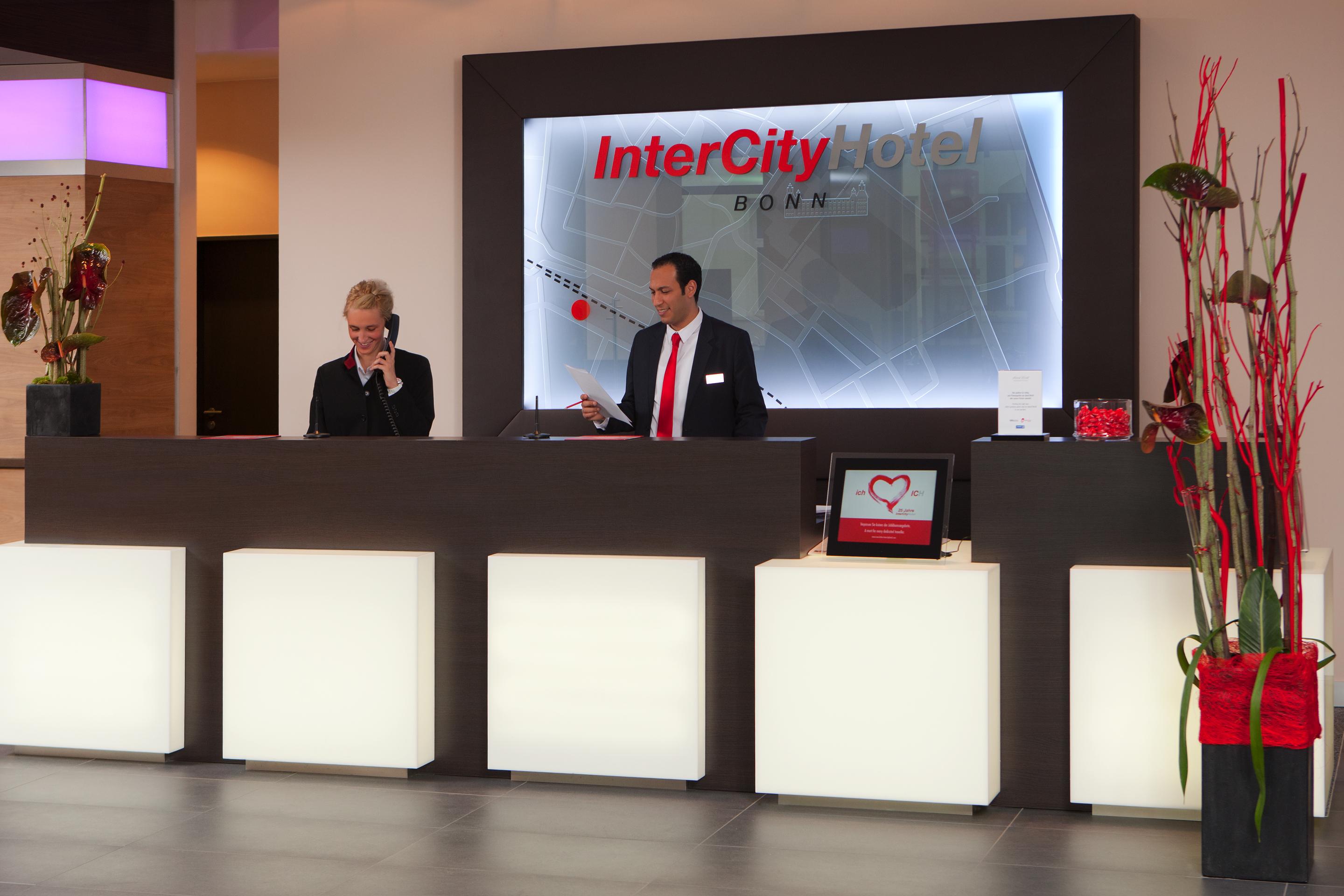 Intercityhotel Bonn