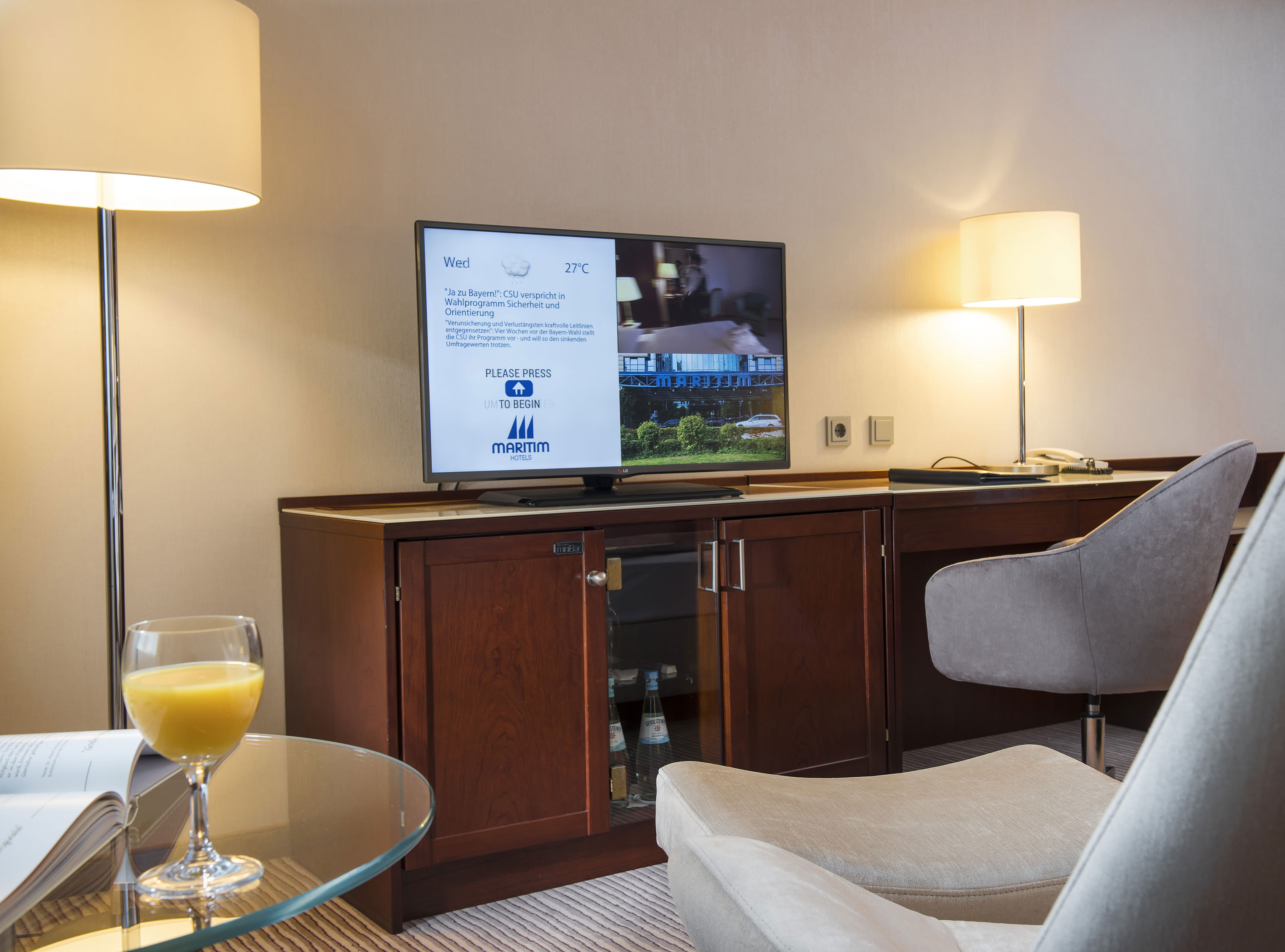 Maritim Hotel Bonn