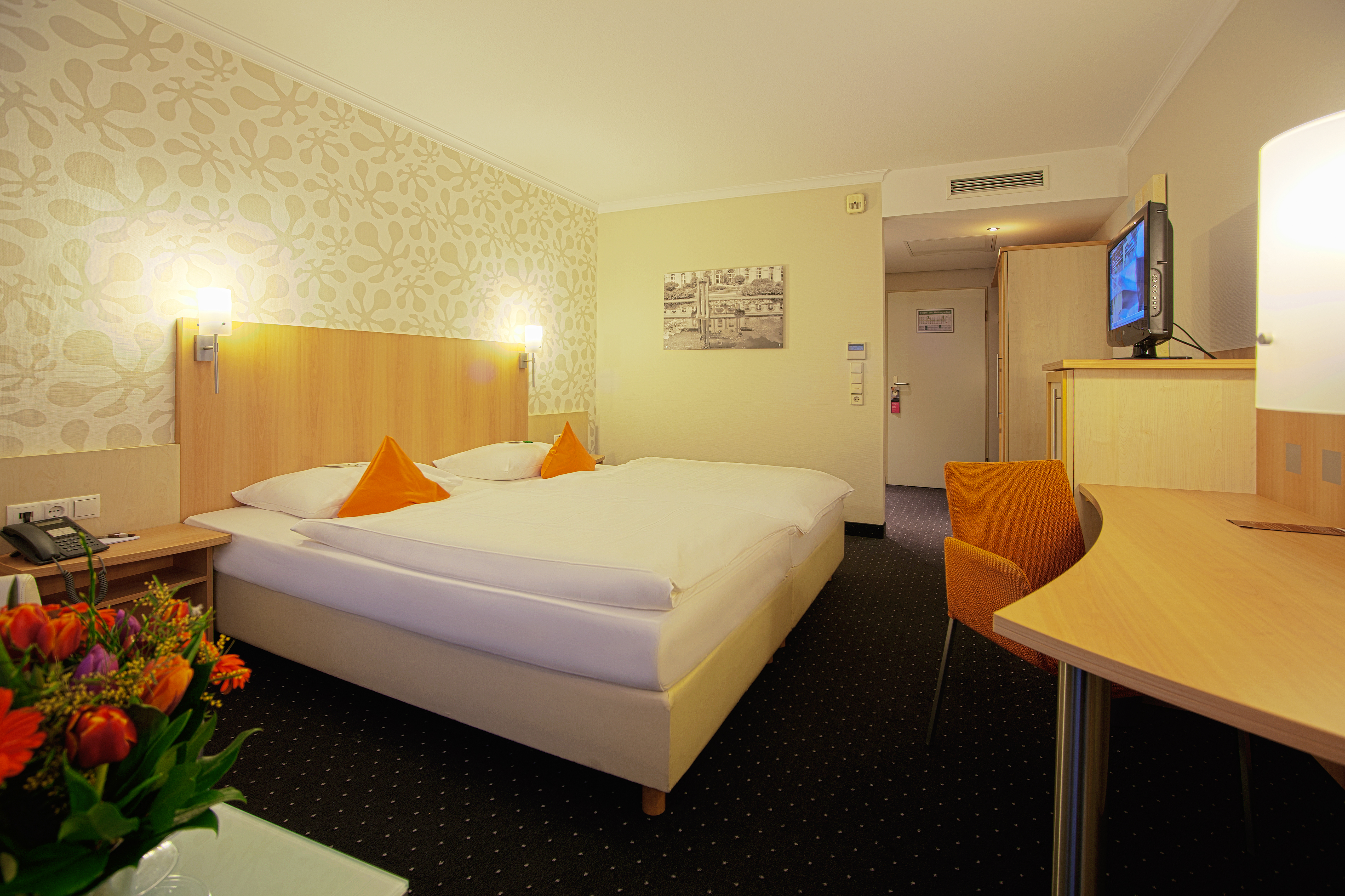 President Hotel
