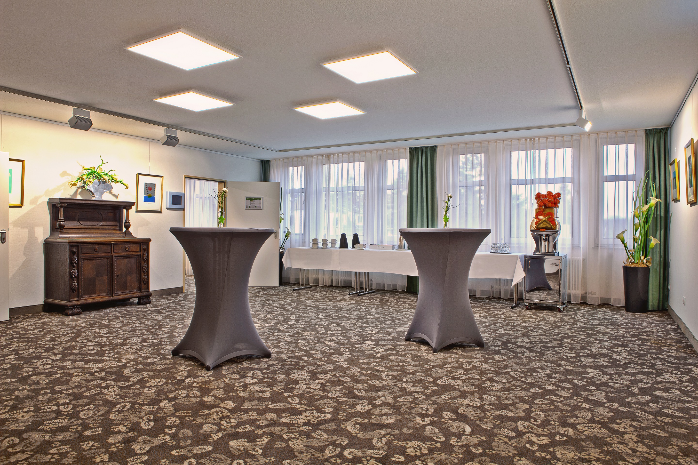 President Hotel