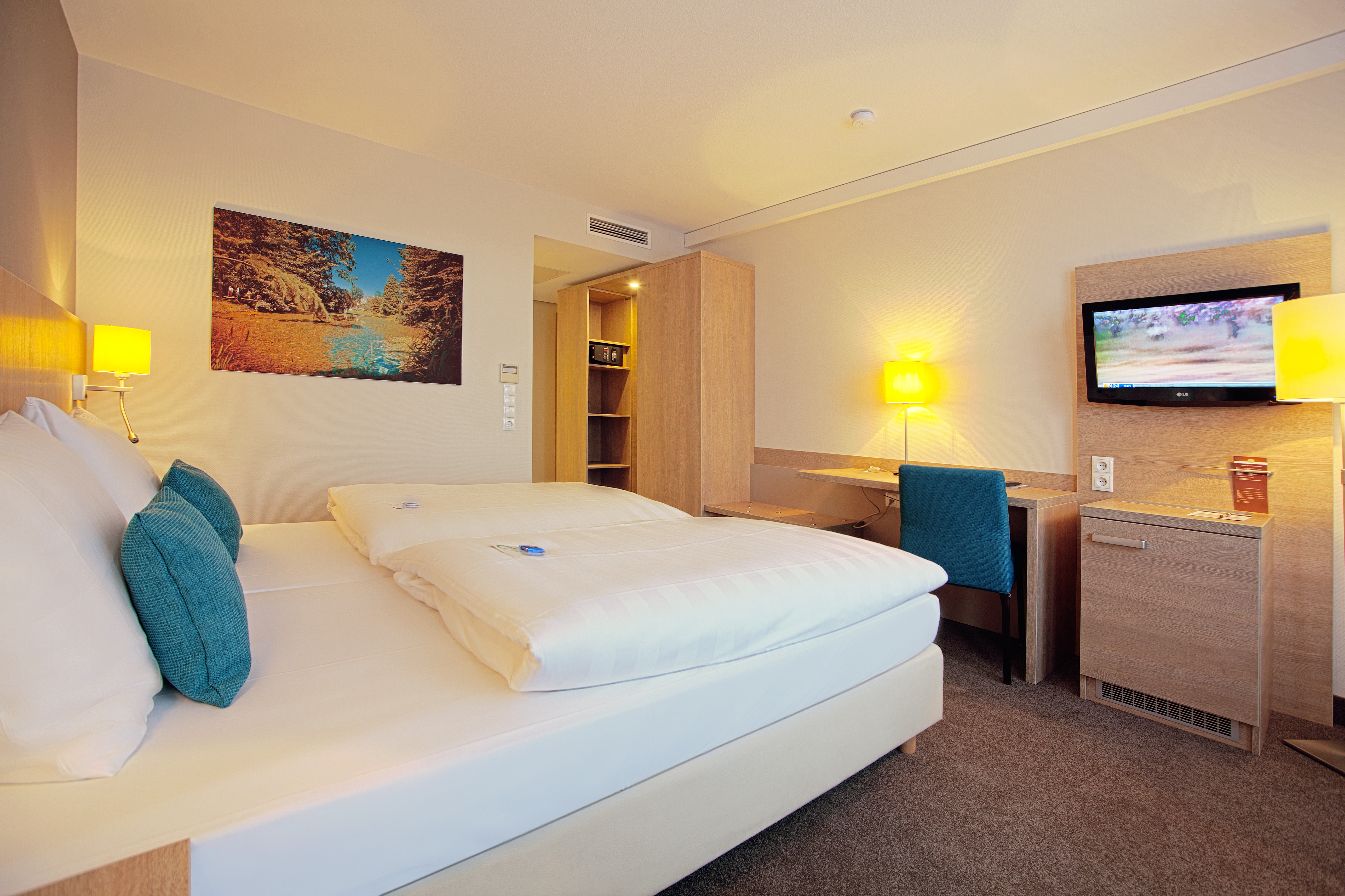 President Hotel