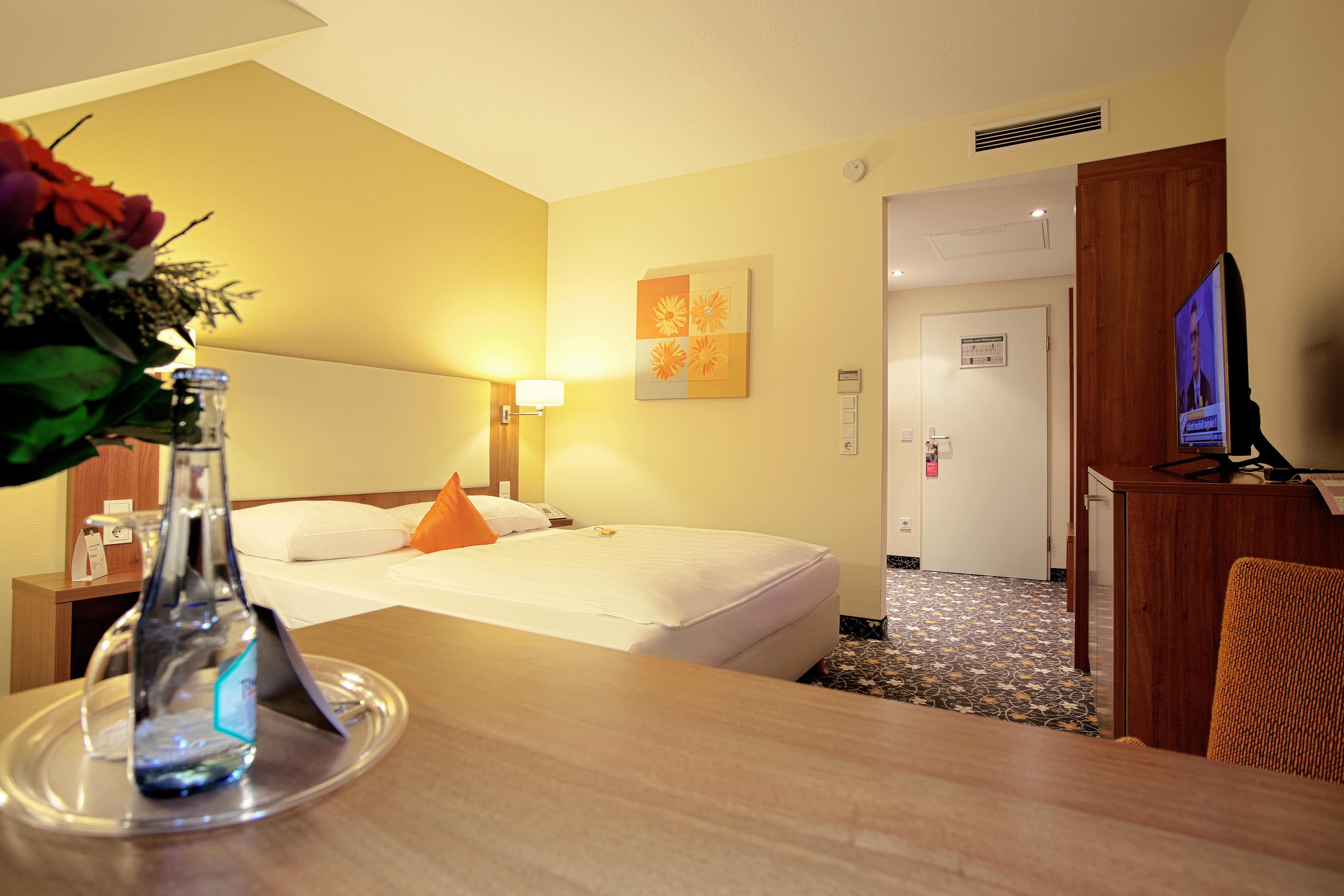 President Hotel