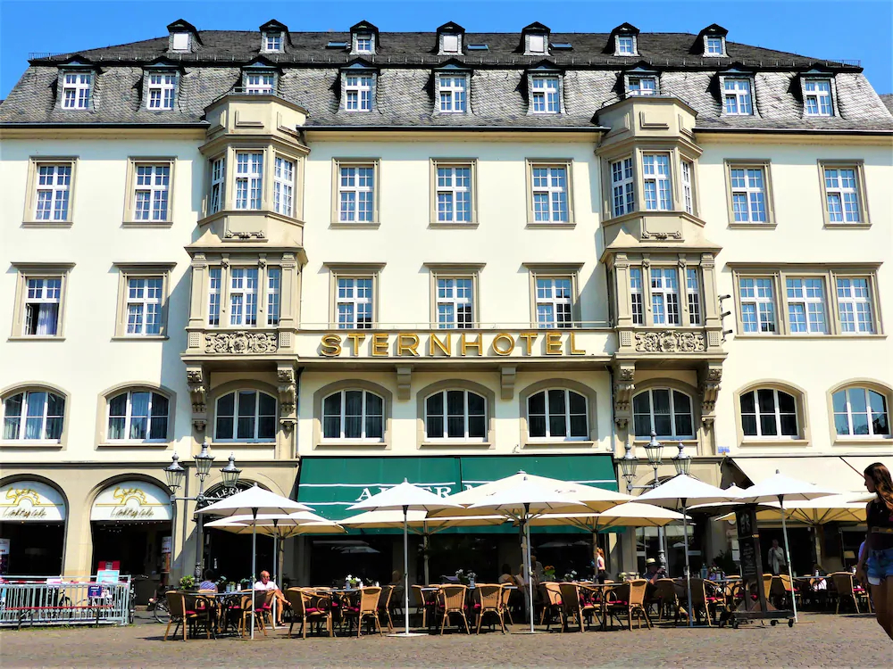 ACHAT Hotel Sternhotel Bonn am Rhein