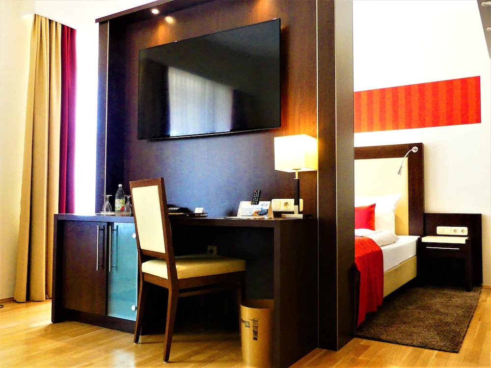 ACHAT Hotel Sternhotel Bonn am Rhein