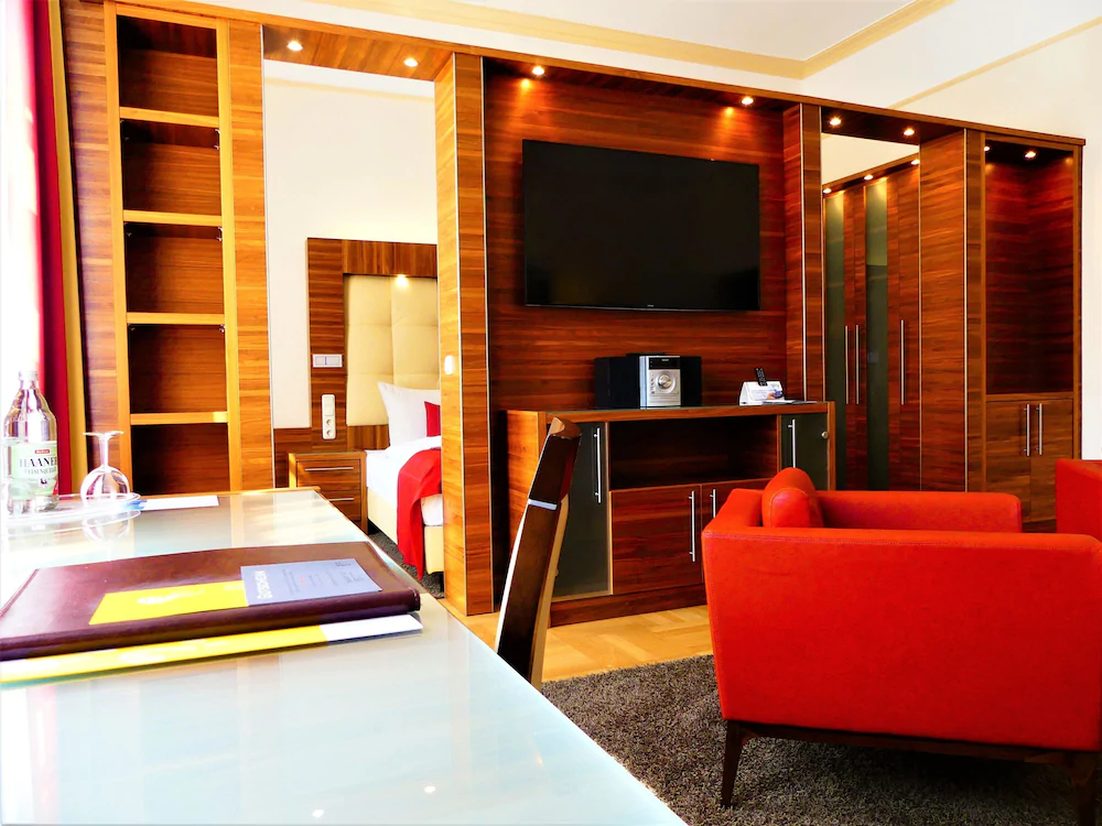 ACHAT Hotel Sternhotel Bonn am Rhein