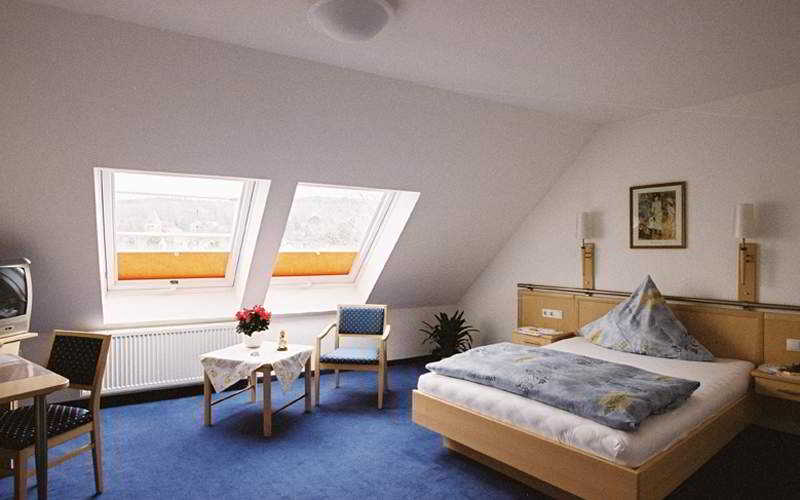 Hotel zur Post - Füllenbach
