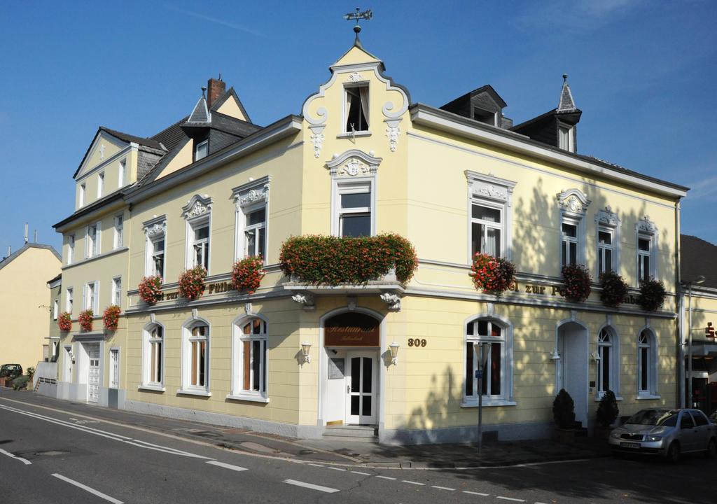 Hotel zur Post - Füllenbach