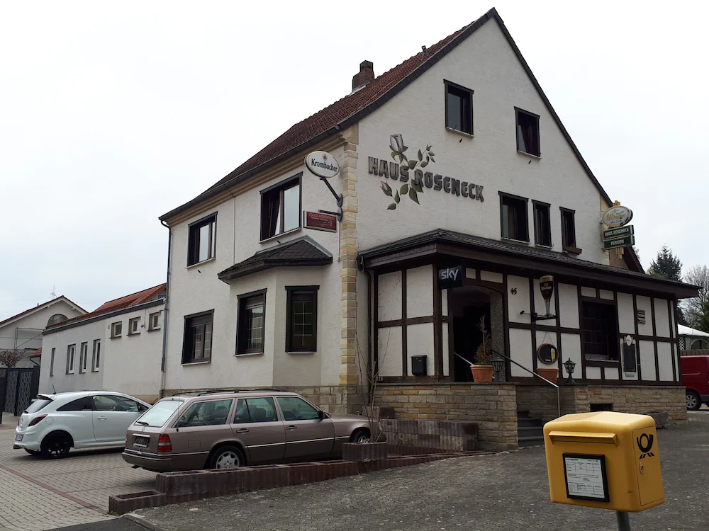 Pension Roseneck
