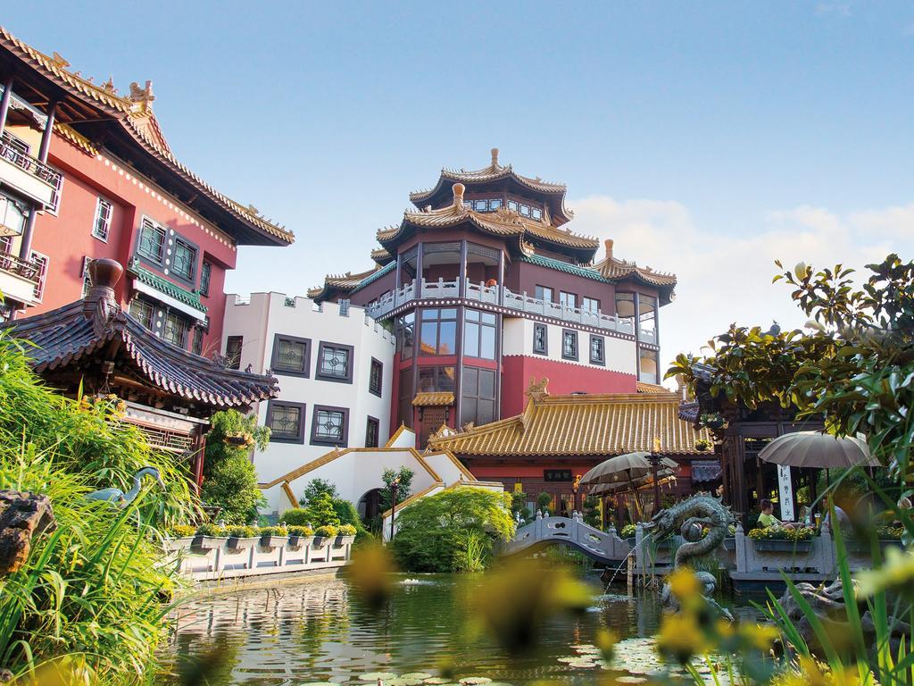 Hotel Ling Bao