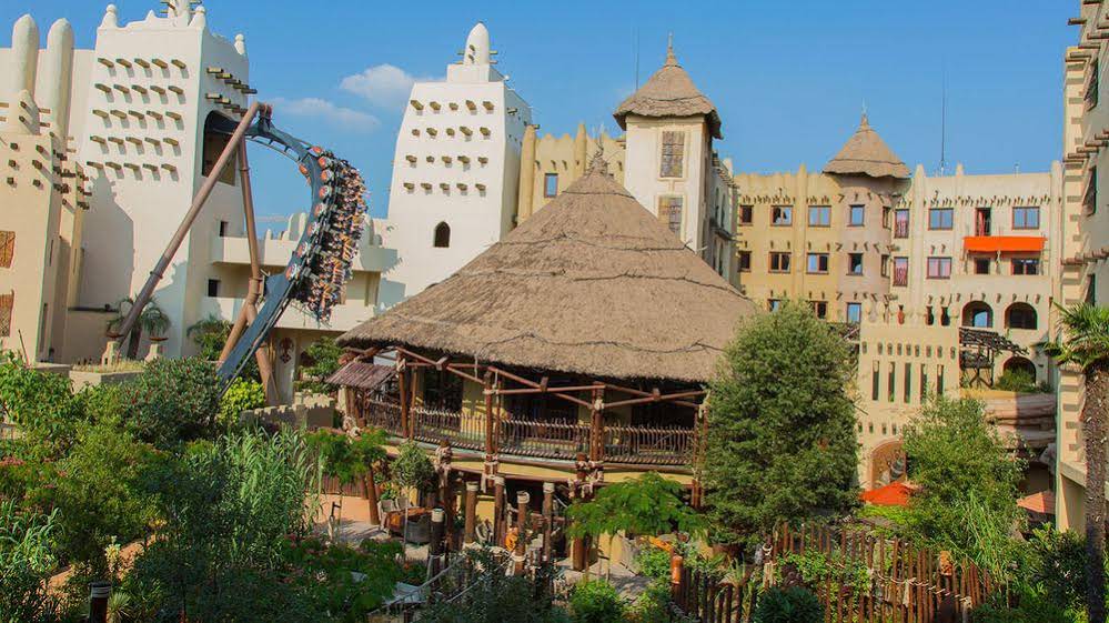 Hotel Matamba