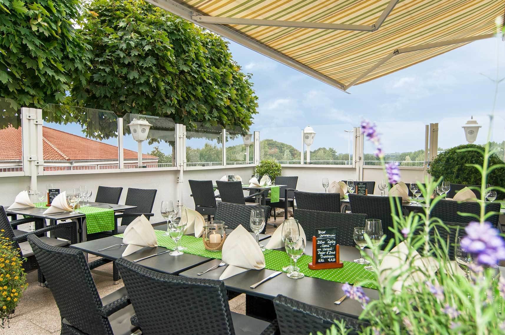 Hotel & Restaurant Schützenburg