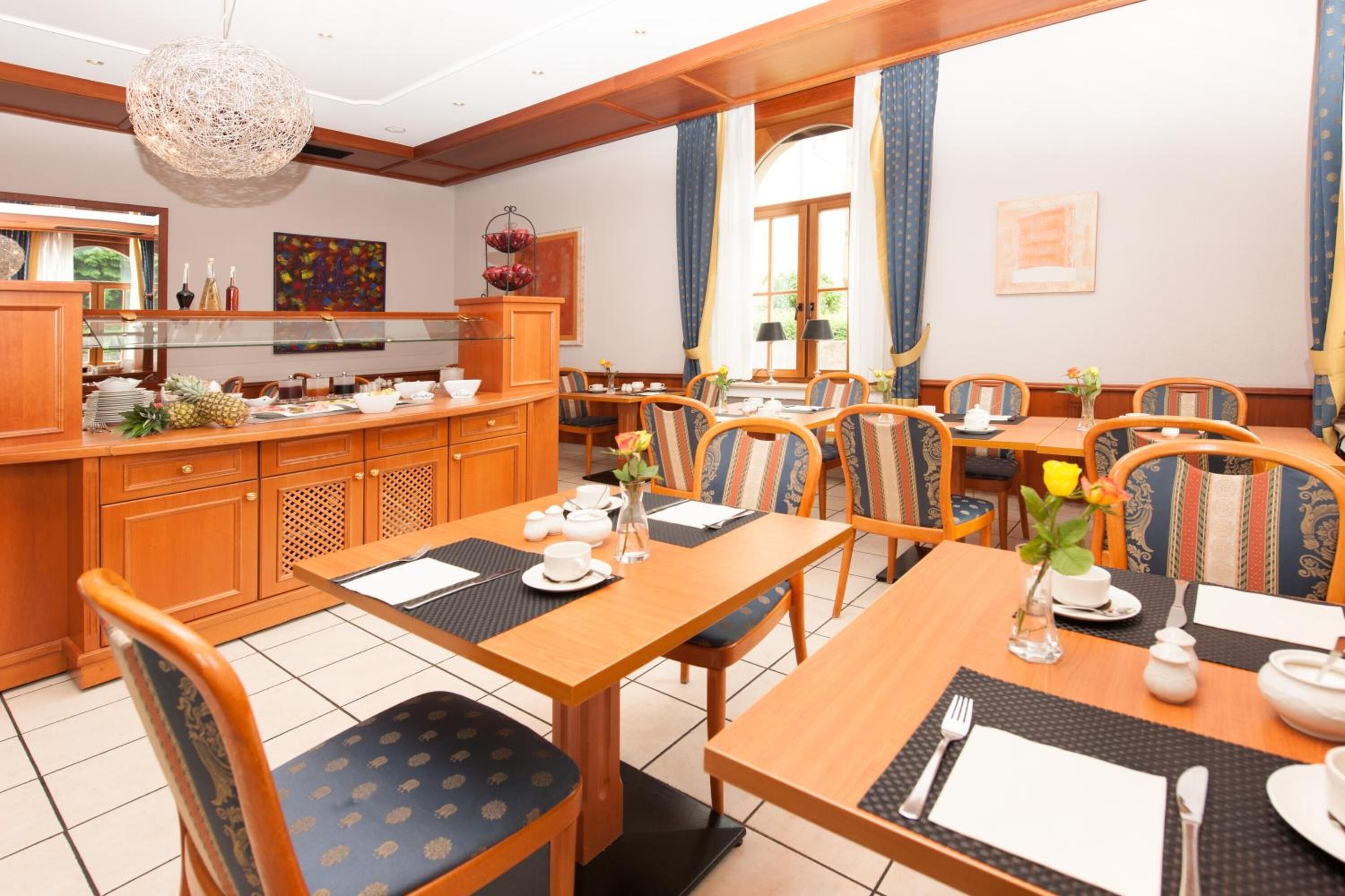 Hotel & Restaurant Schützenburg