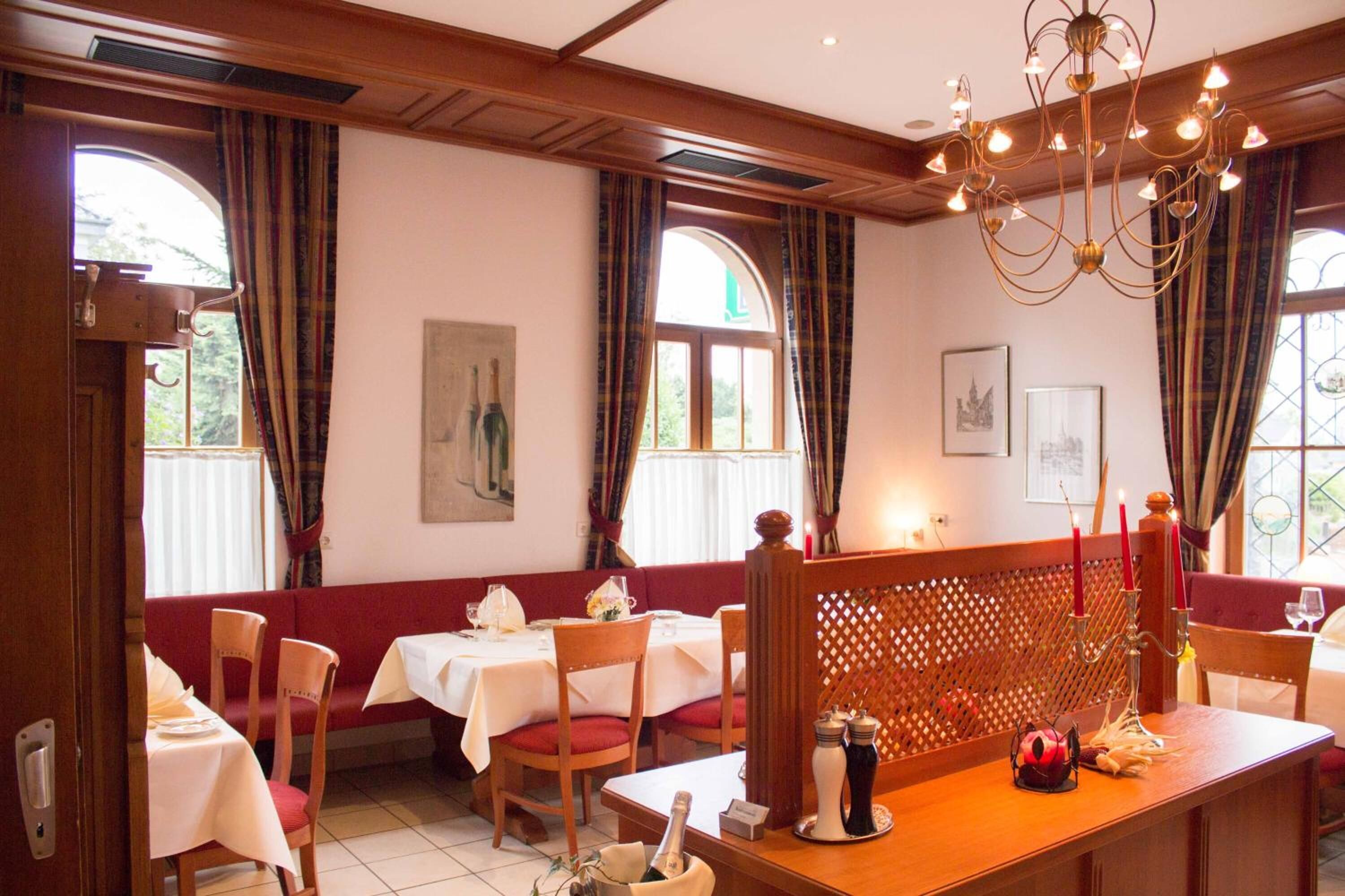 Hotel & Restaurant Schützenburg
