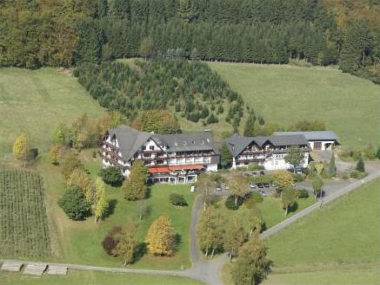 Berghotel Habbel