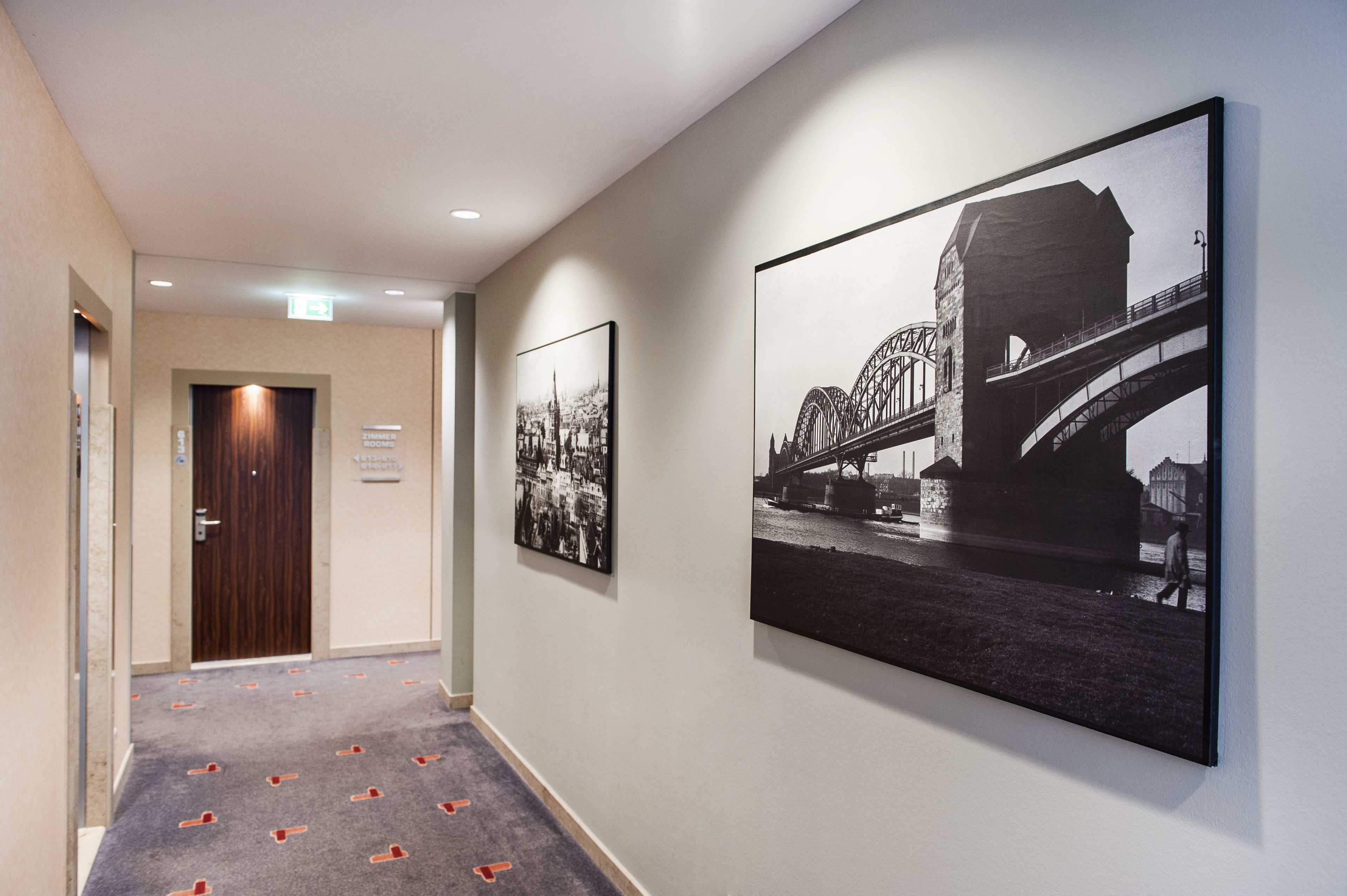 Premier Inn Köln City Mediapark