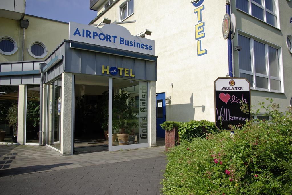 Airport BusinessHotel Köln