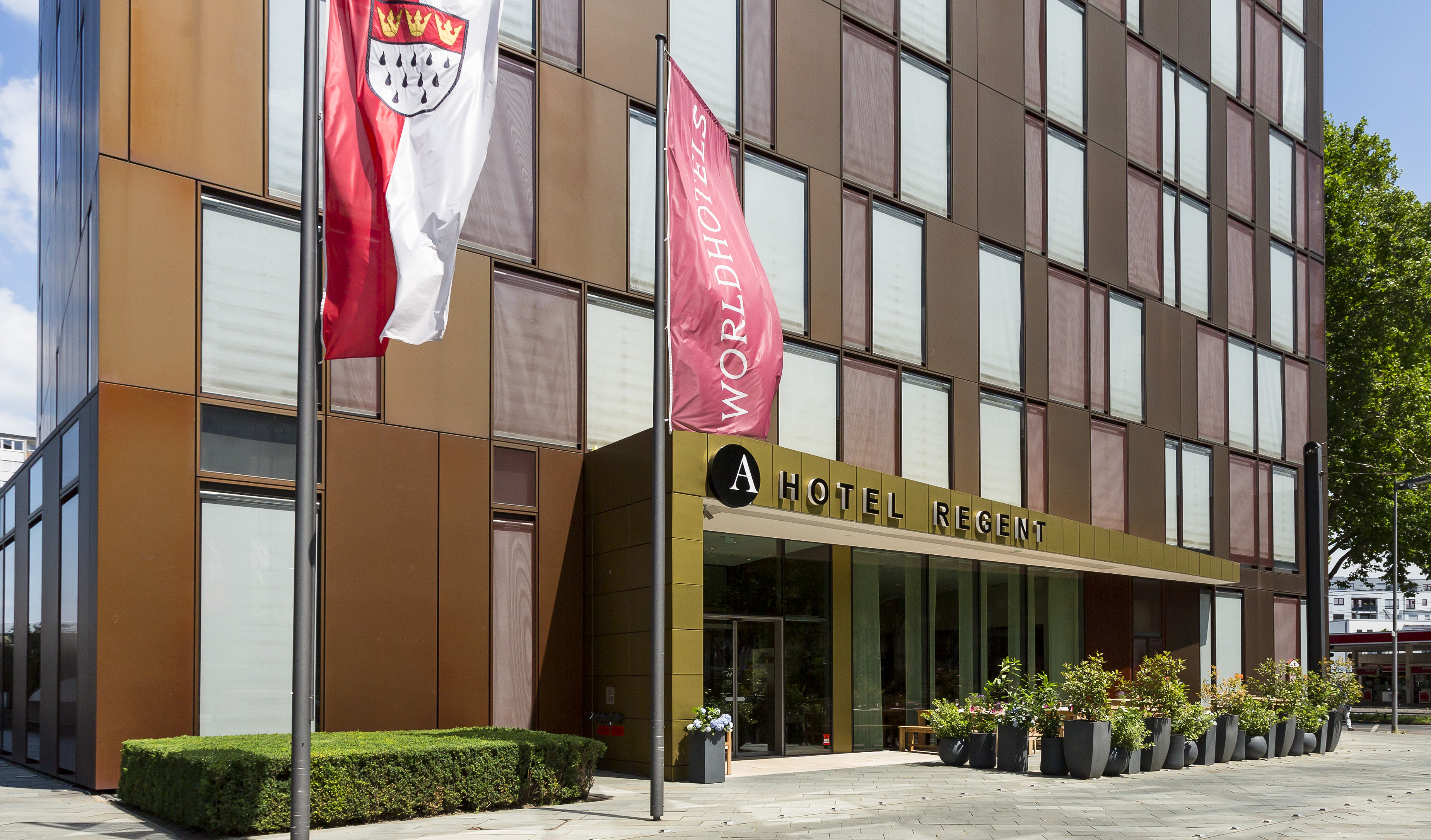 Ameron Hotel Regent Köln
