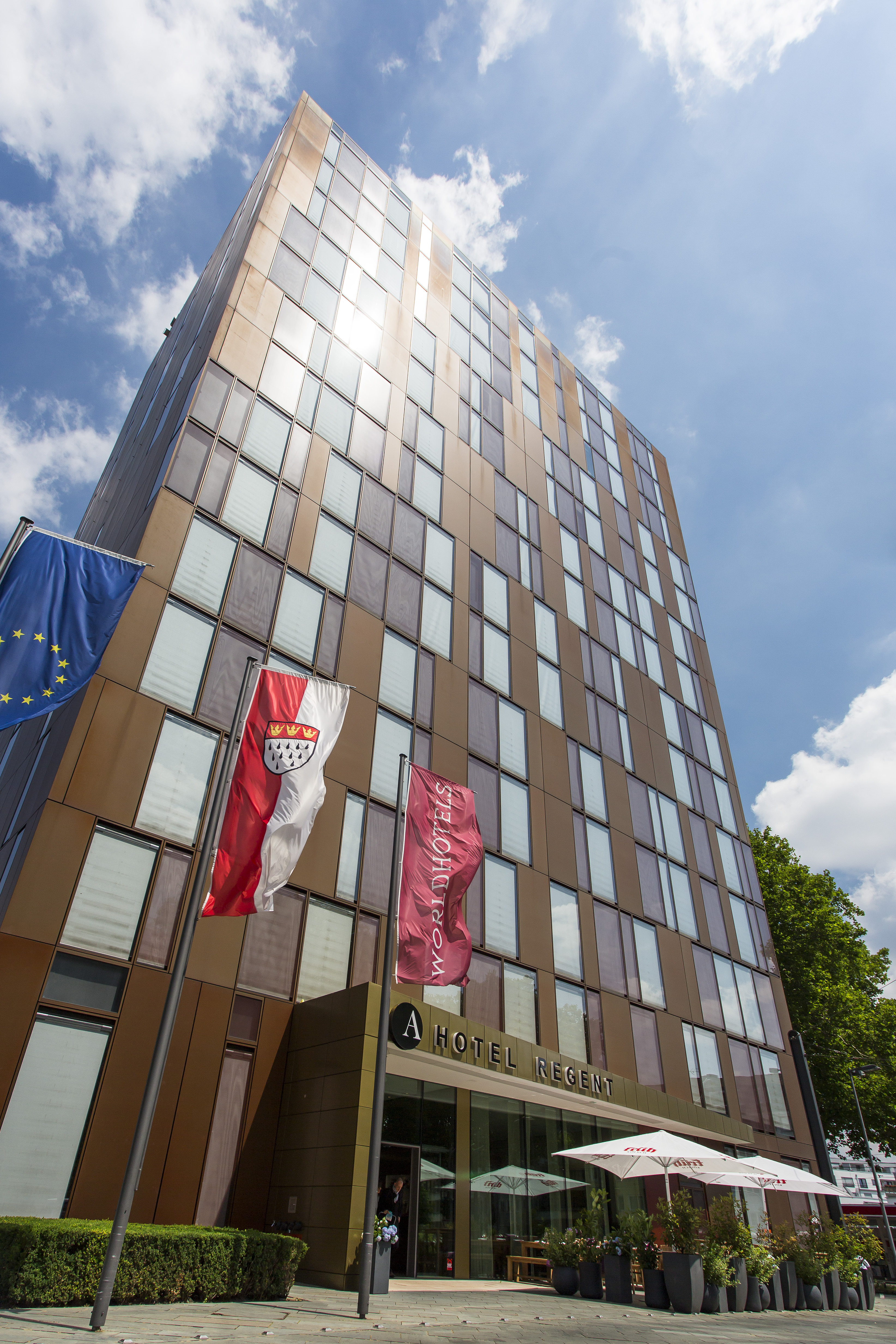 Ameron Hotel Regent Köln