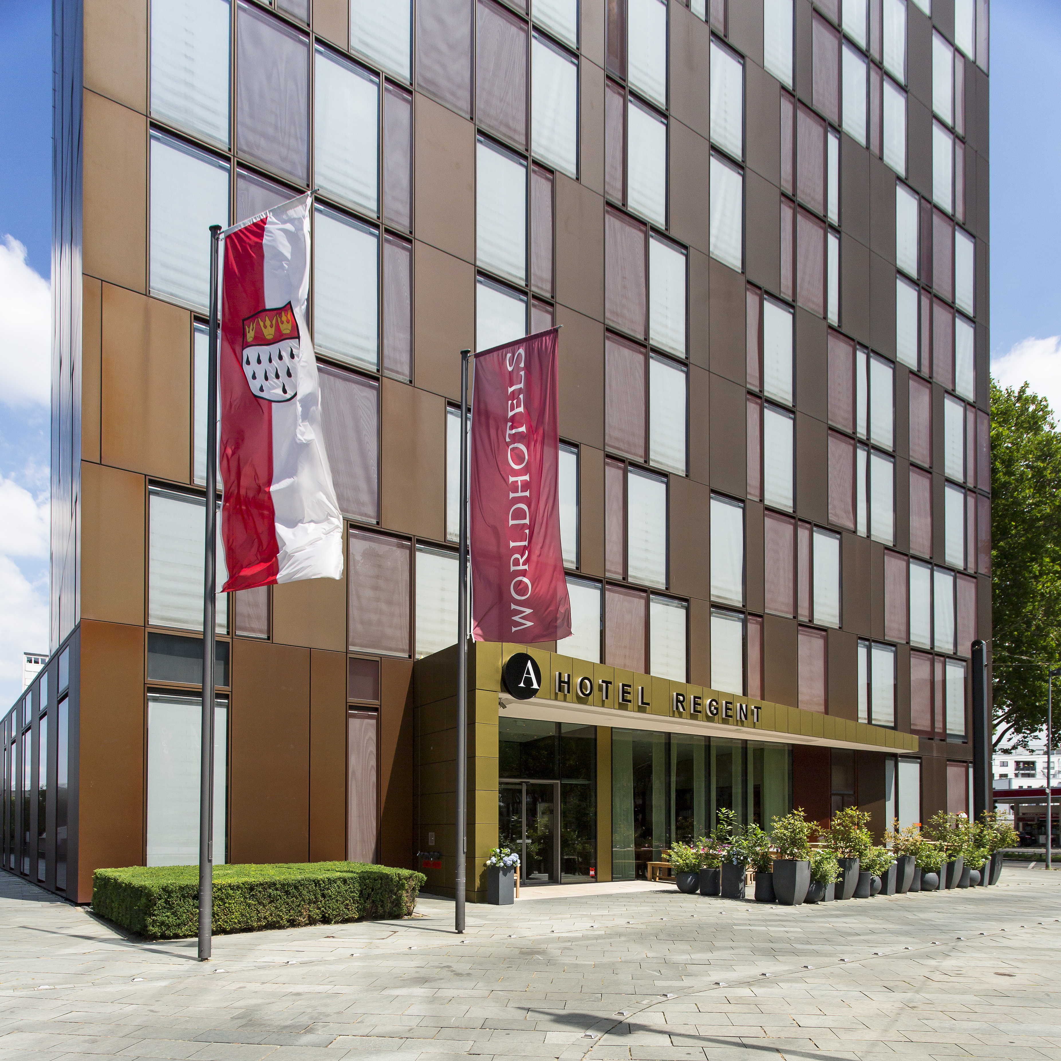 Ameron Hotel Regent Köln