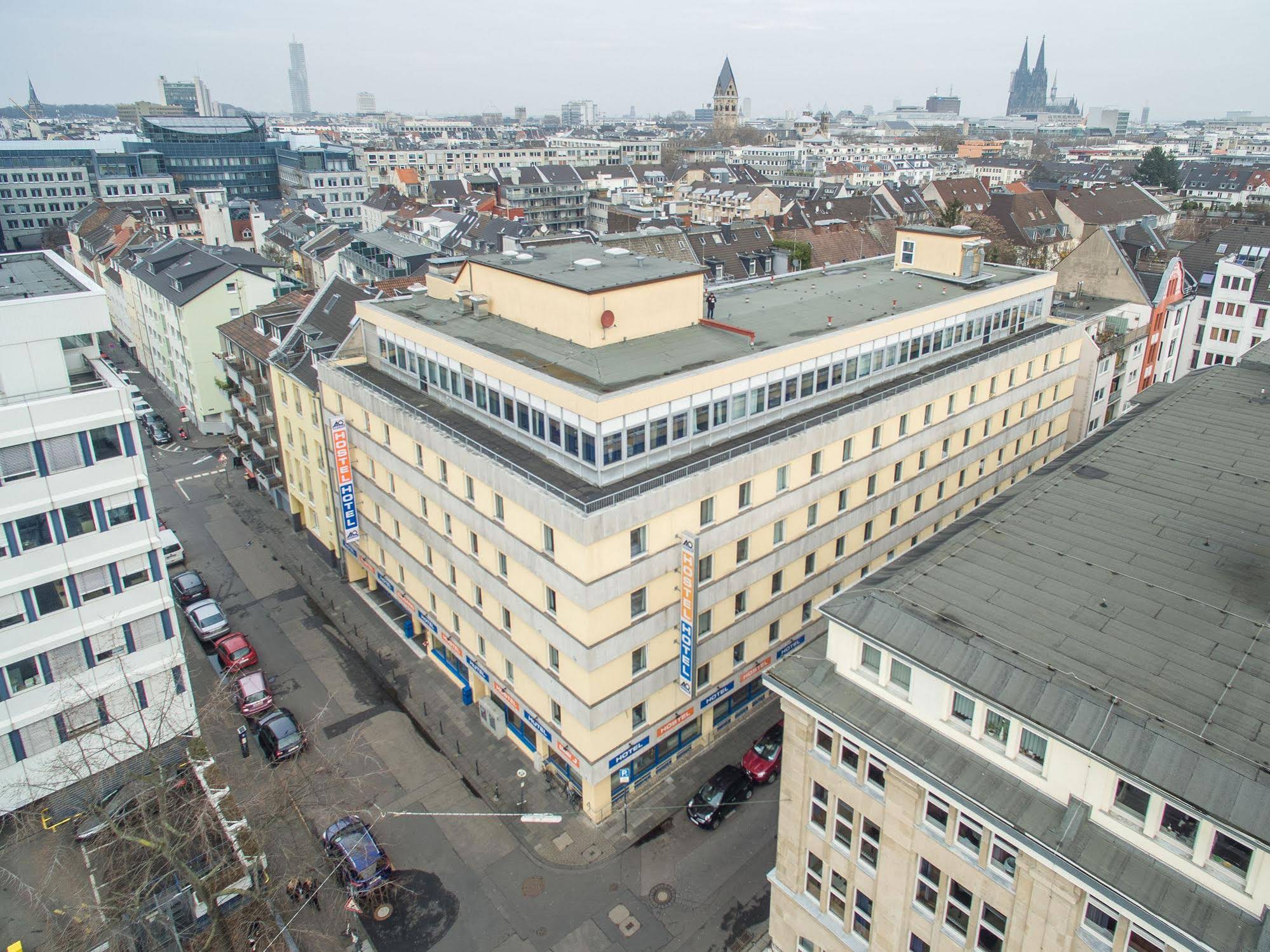 A&O Köln Neumarkt