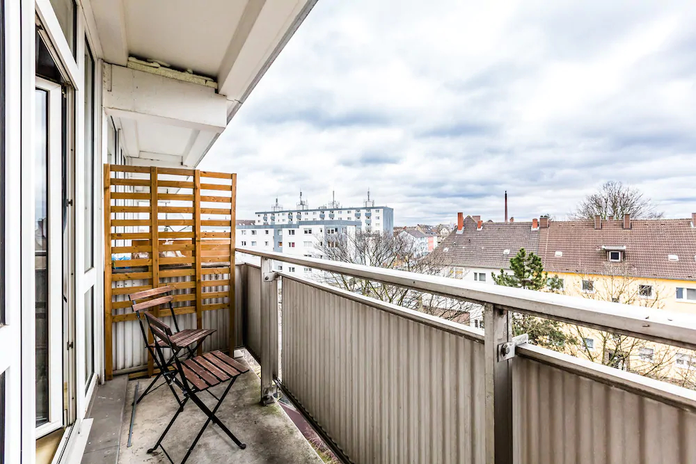 Apartments Deutz