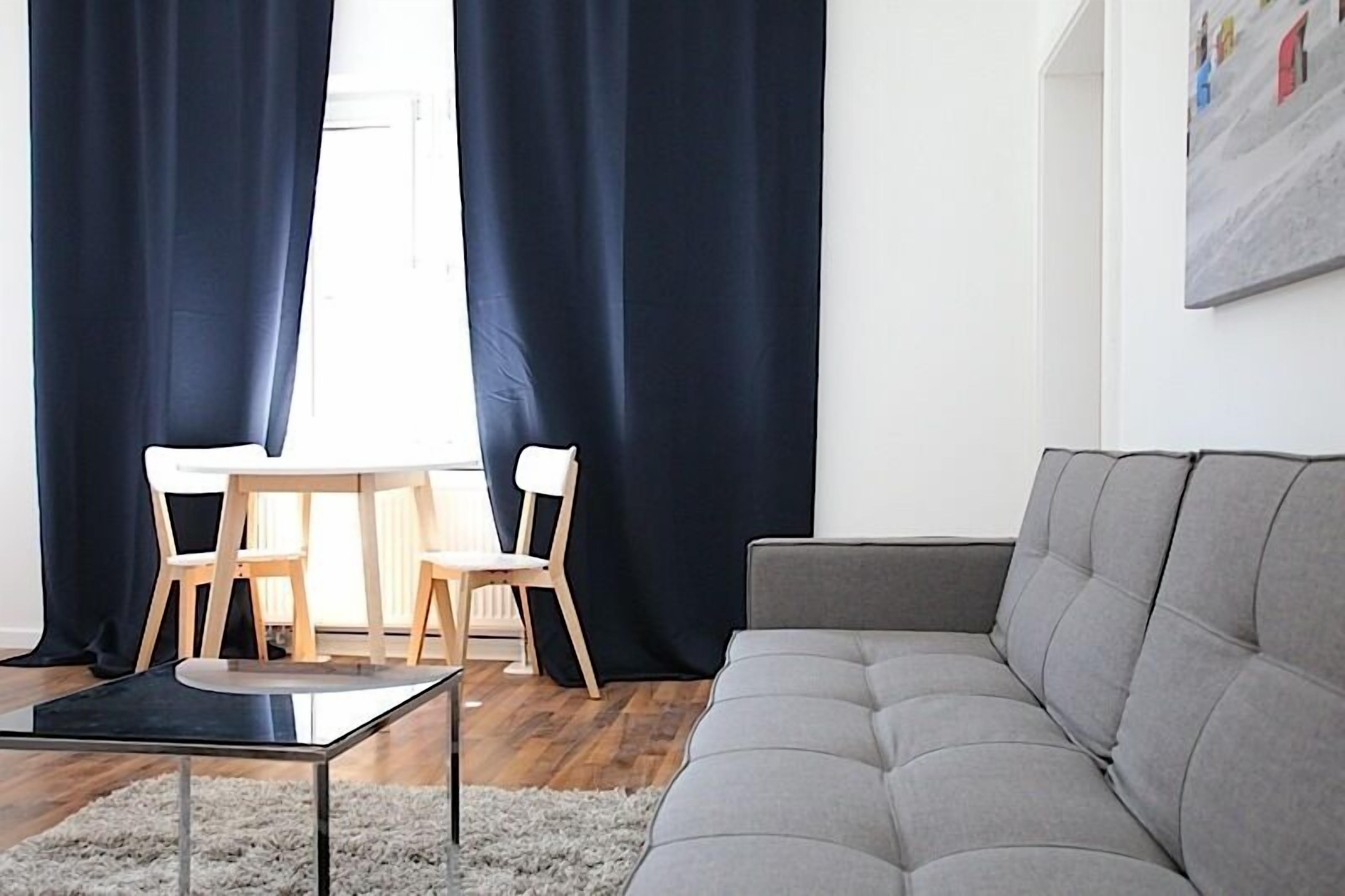 Arthouse Apartments im Belgischen Viertel