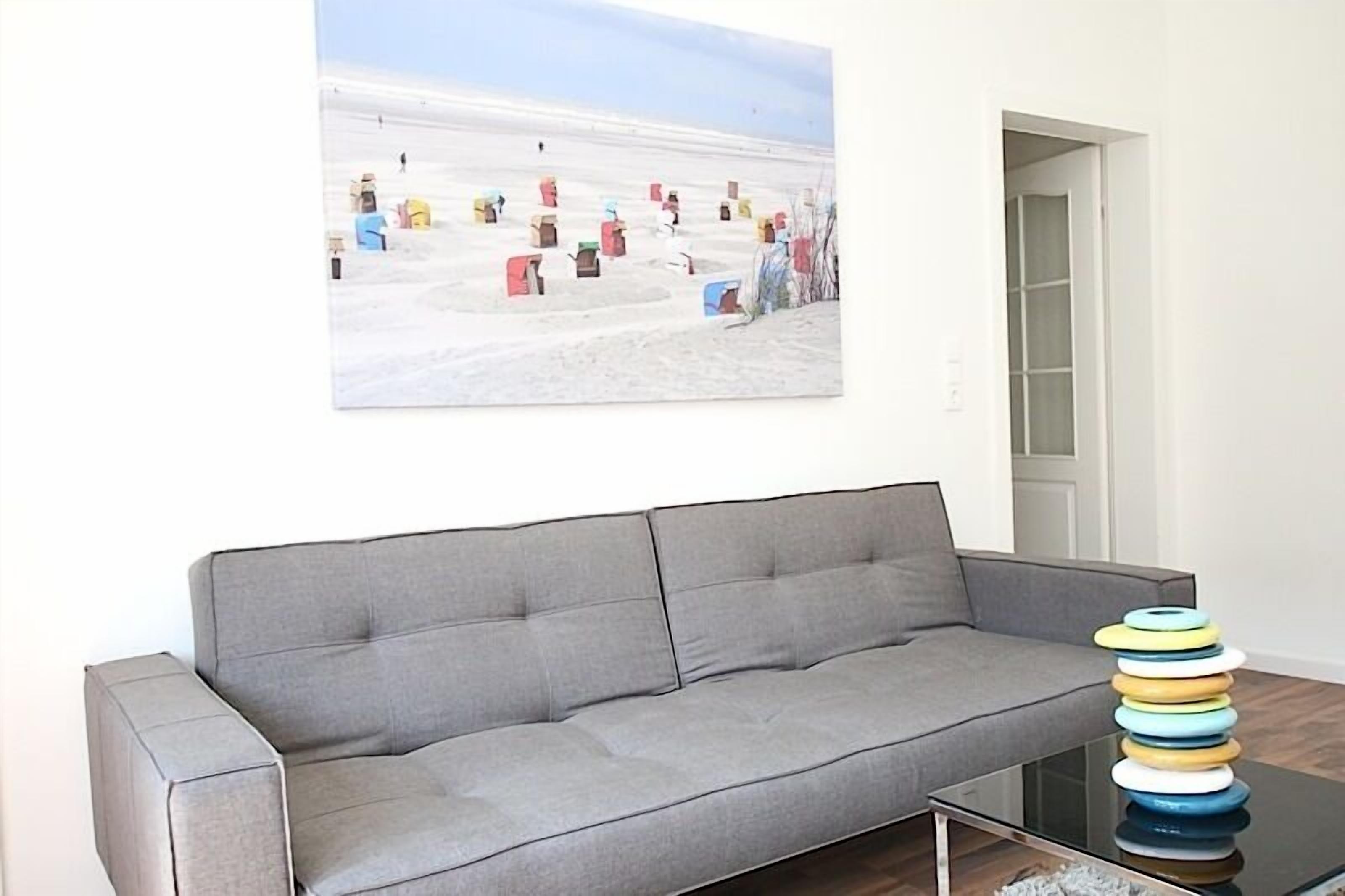 Arthouse Apartments im Belgischen Viertel