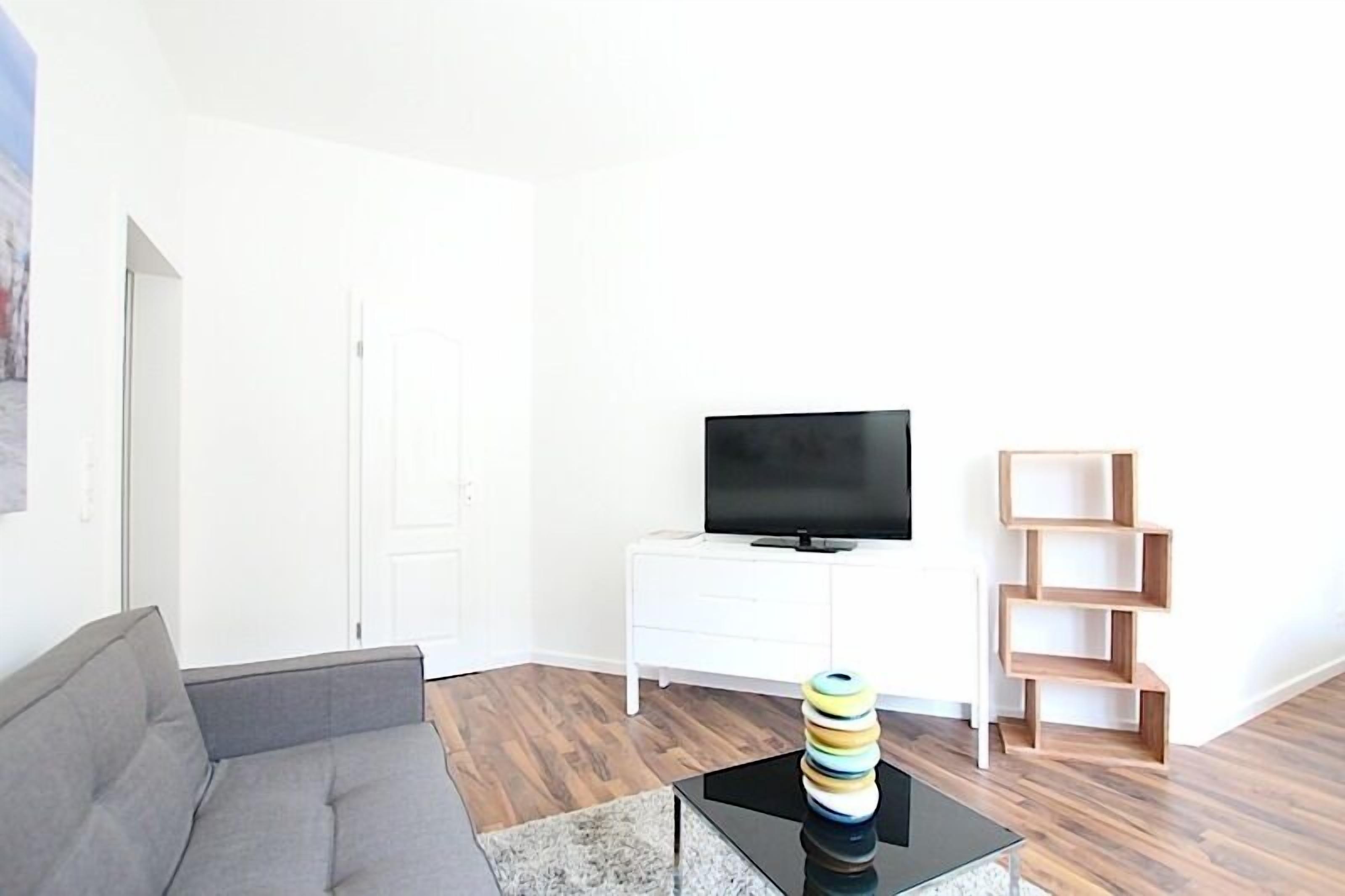 Arthouse Apartments im Belgischen Viertel