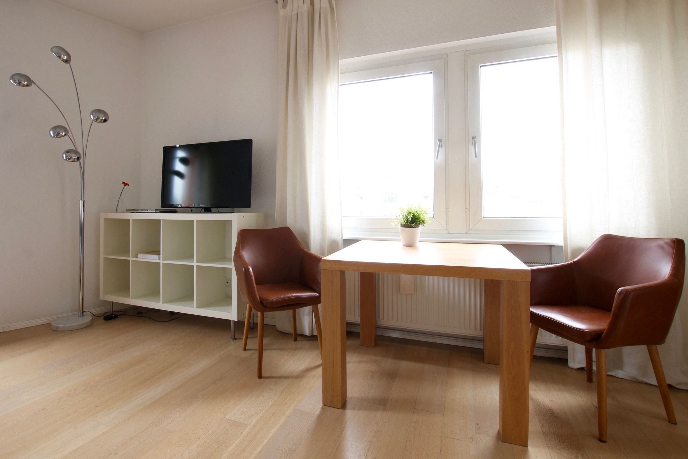 Arthouse Apartments im Belgischen Viertel