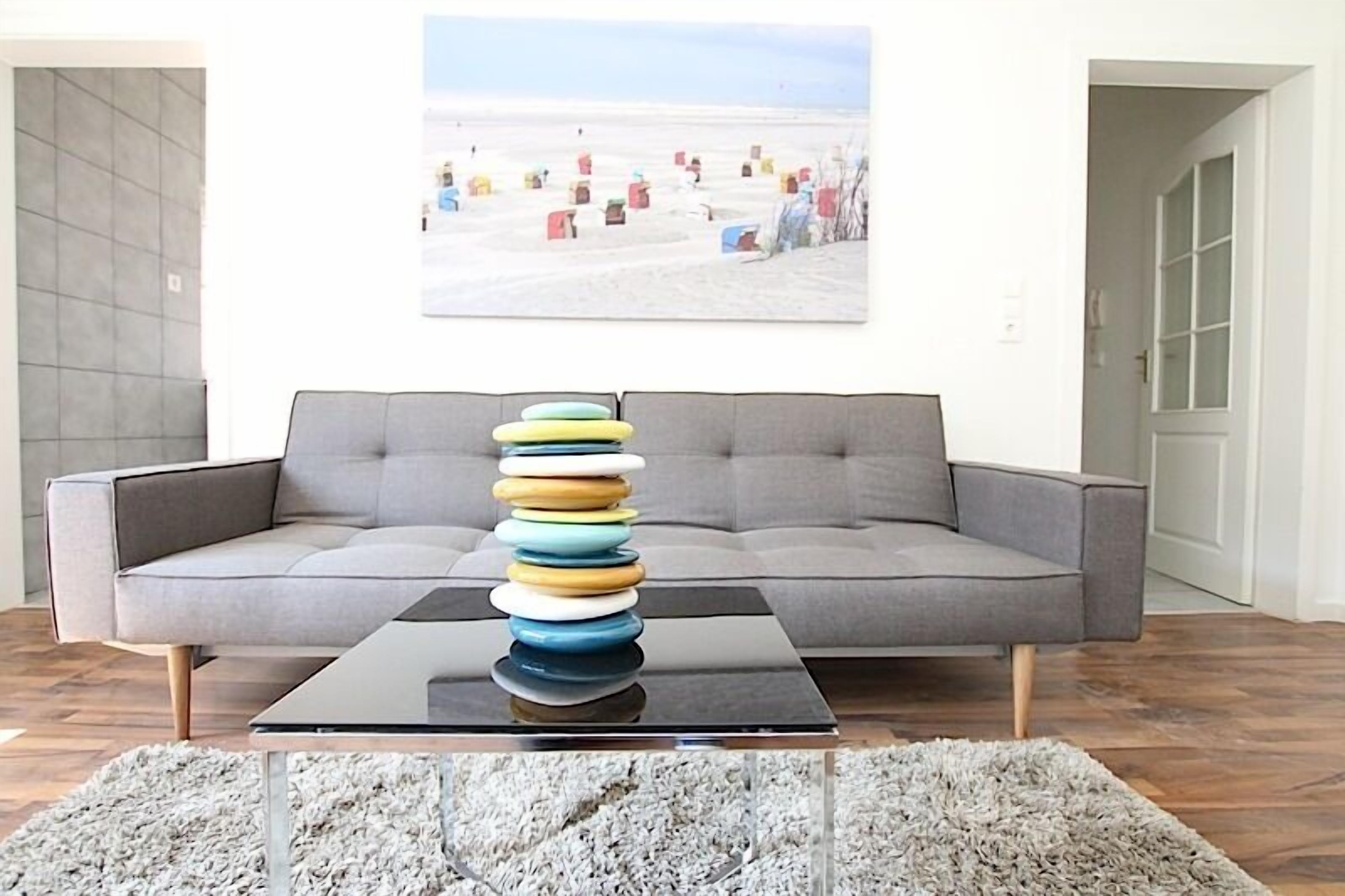 Arthouse Apartments im Belgischen Viertel
