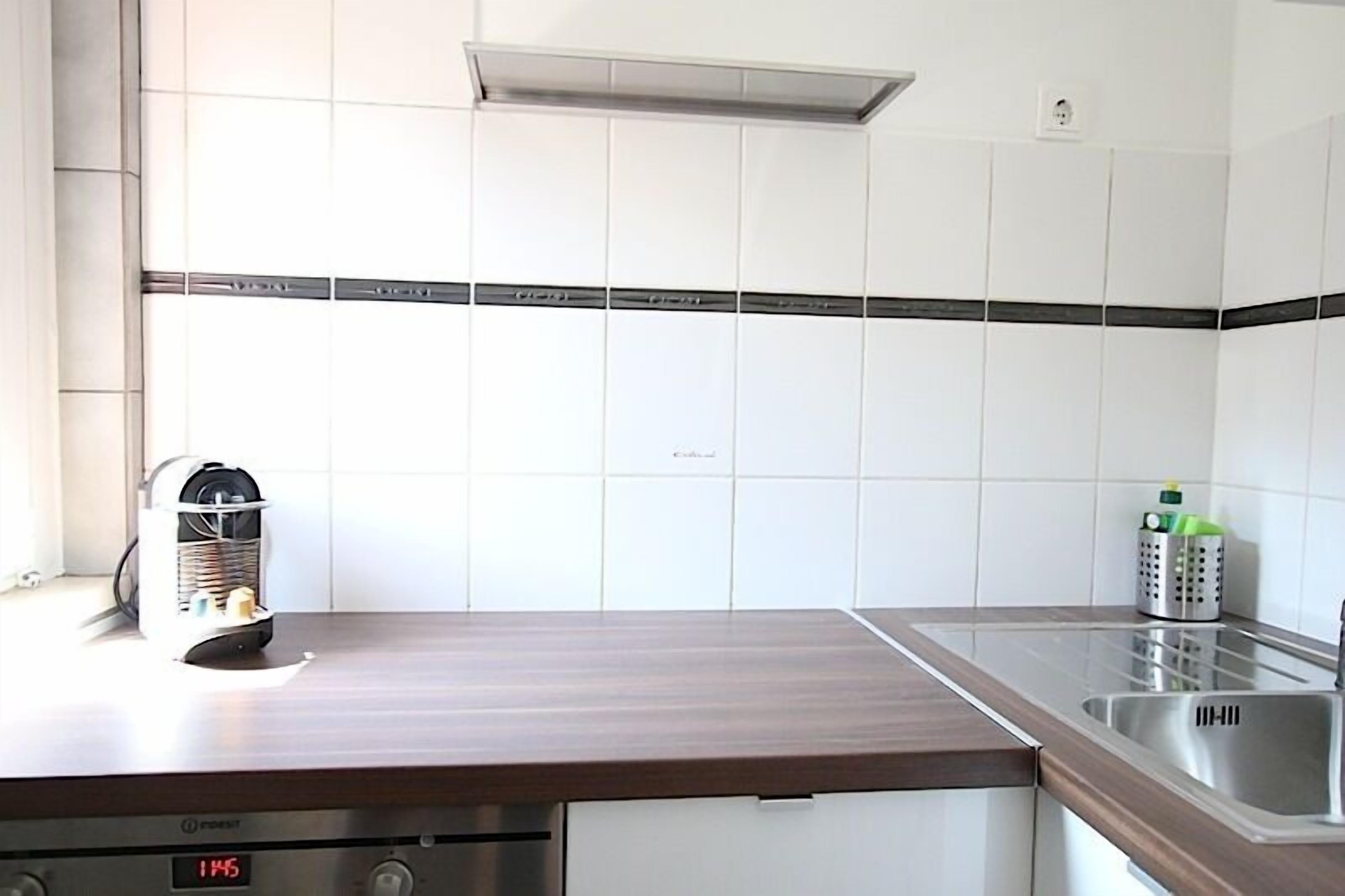Arthouse Apartments im Belgischen Viertel