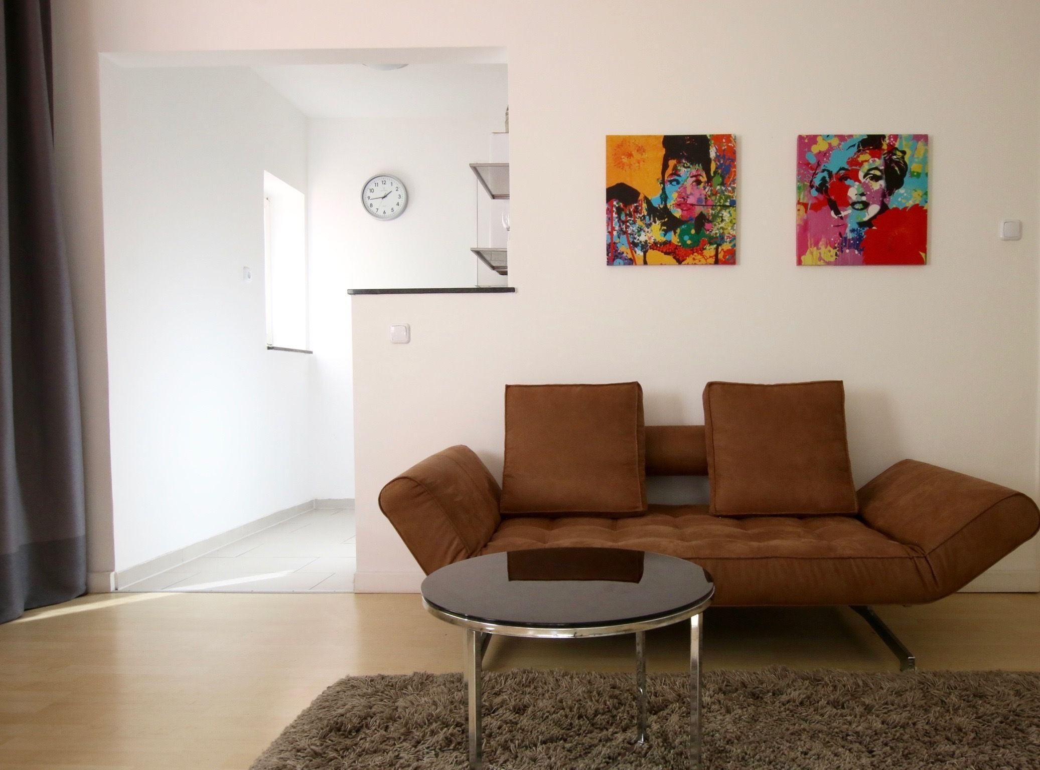 Arthouse Apartments im Belgischen Viertel