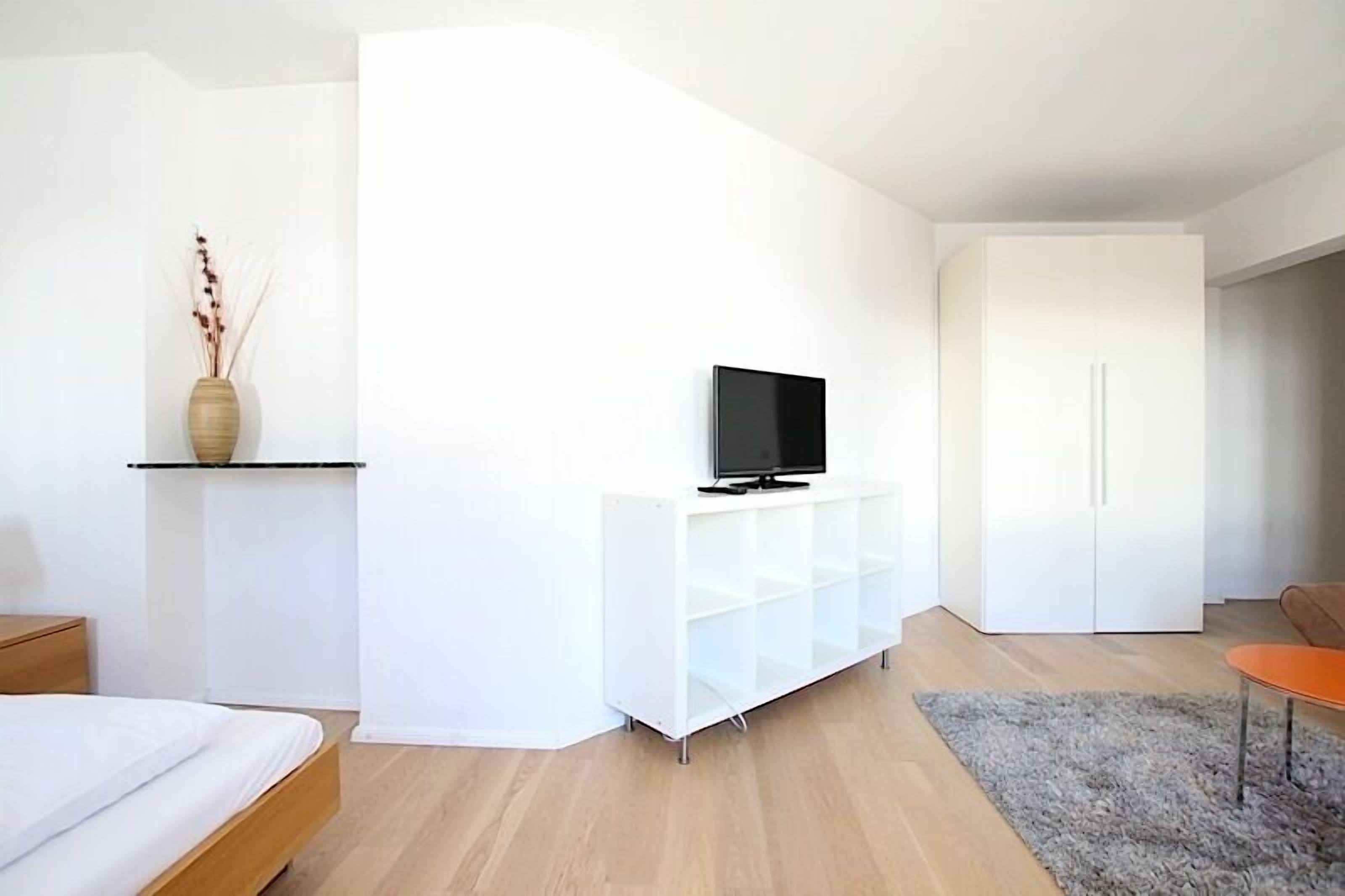 Arthouse Apartments im Belgischen Viertel