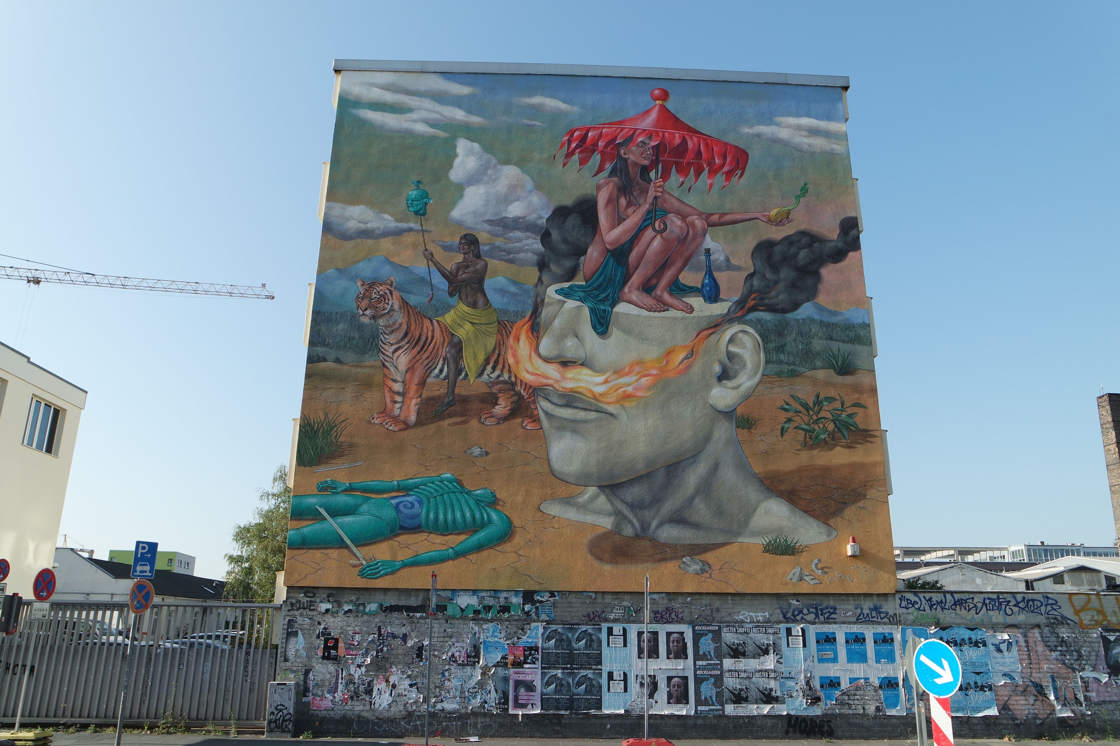 Atelier Cologne Lofts