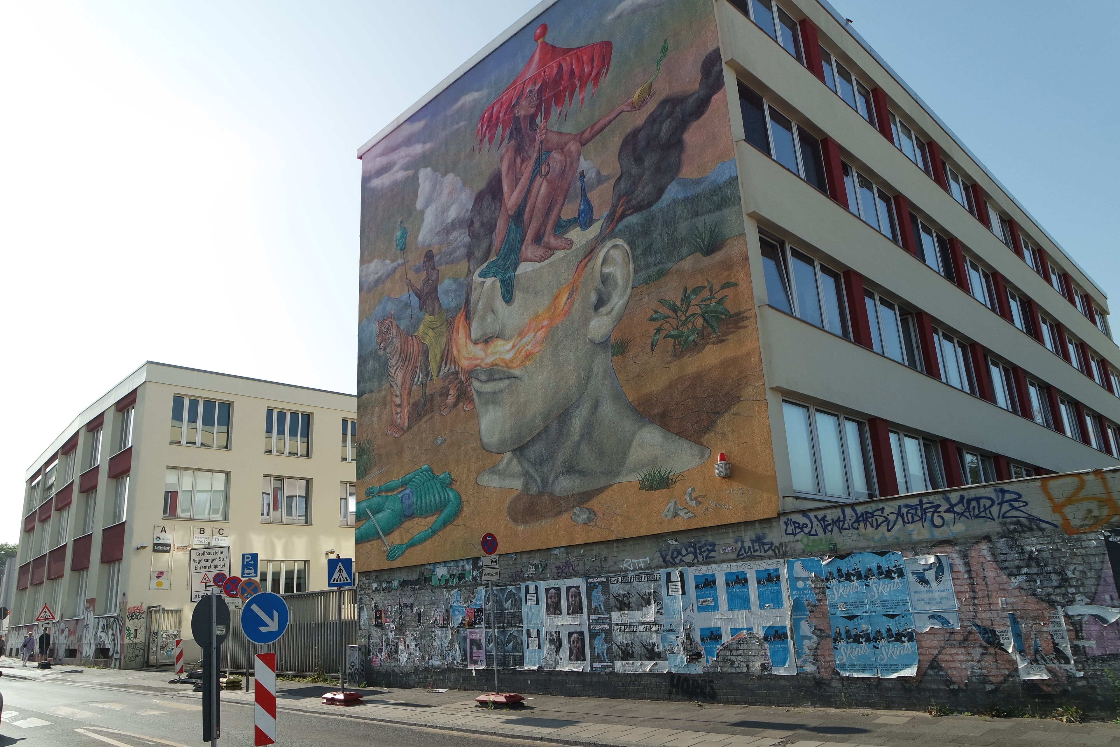Atelier Cologne Lofts