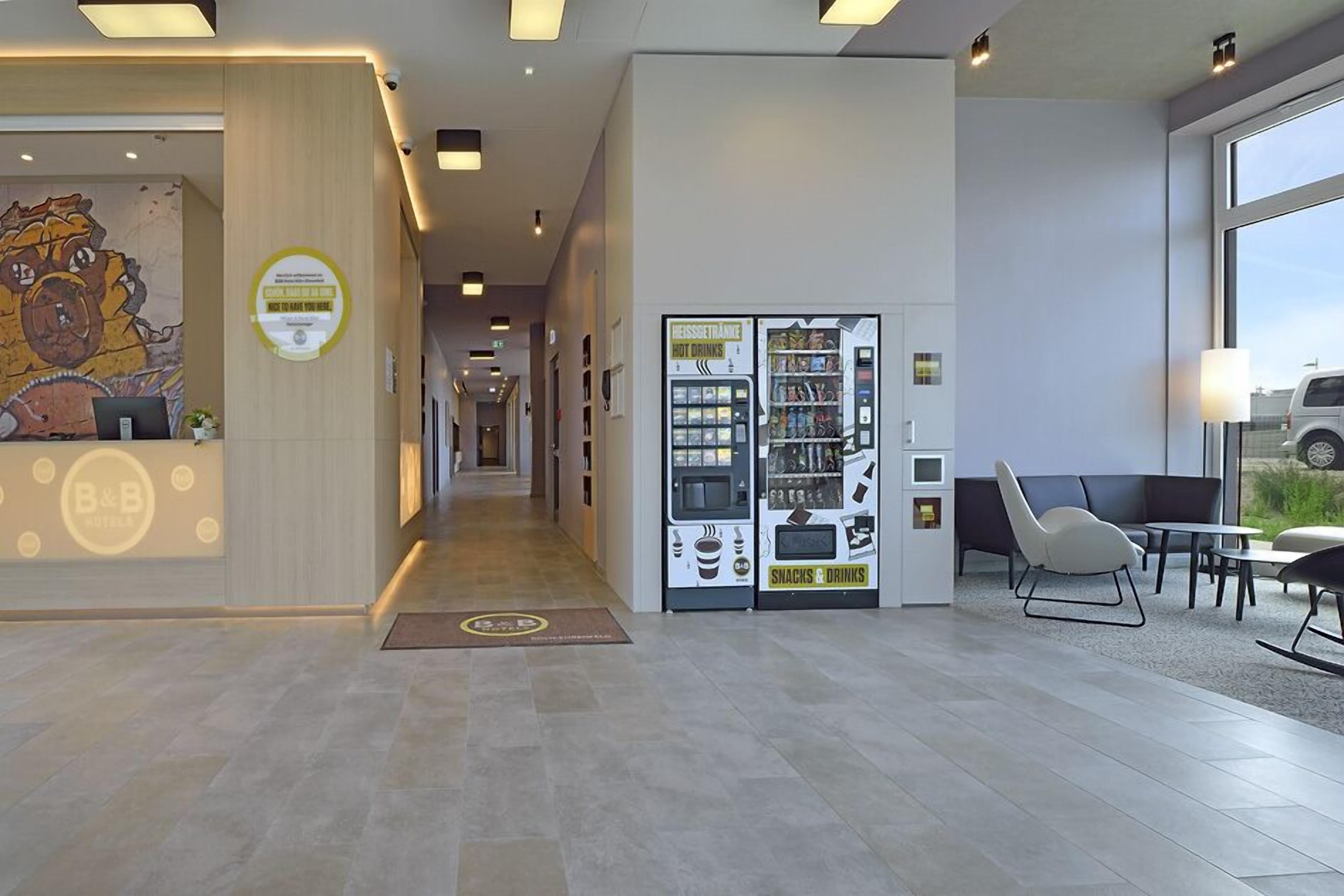 B&B Hotel Köln-Ehrenfeld