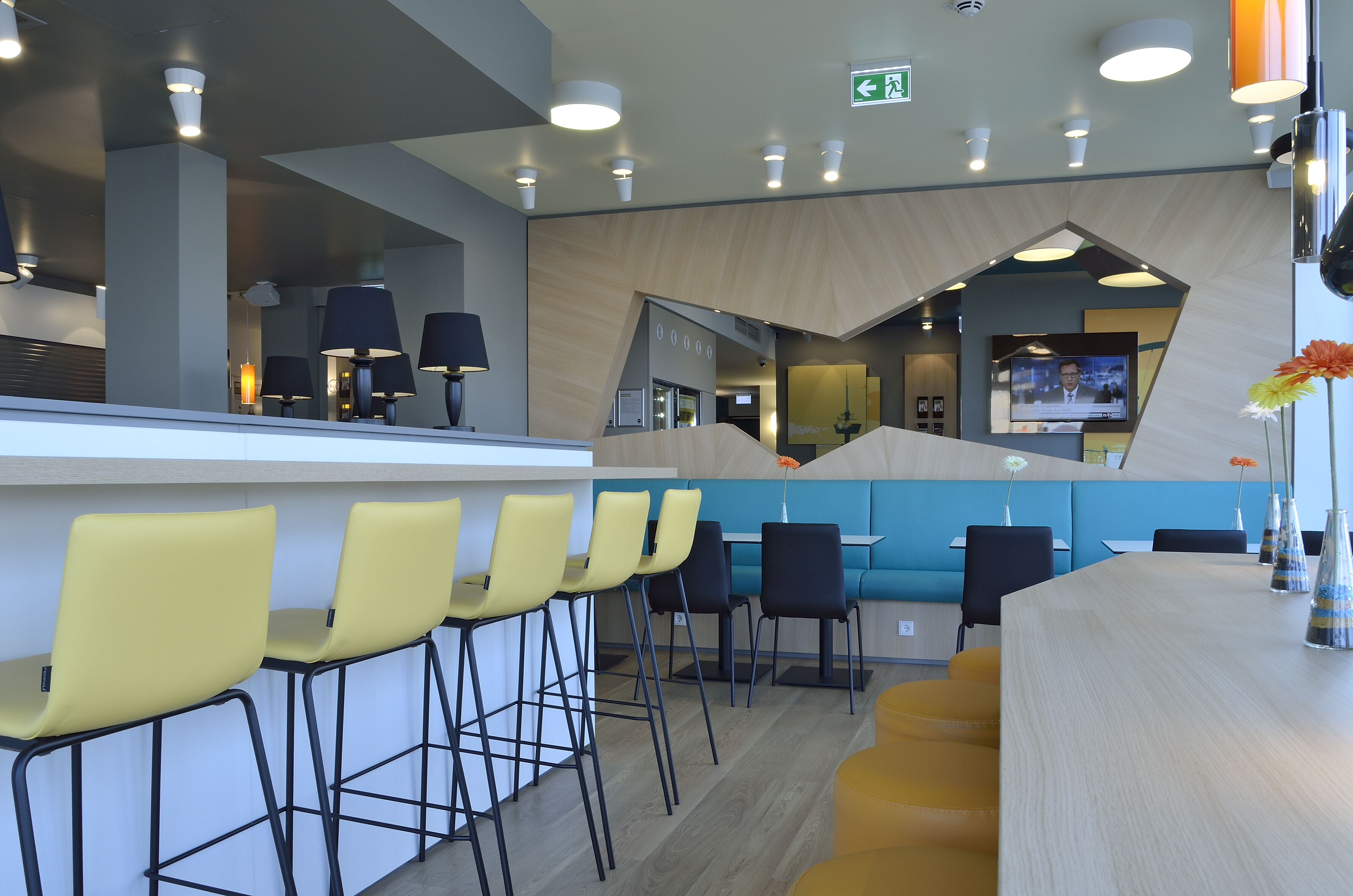 B&B Hotel Köln-Messe