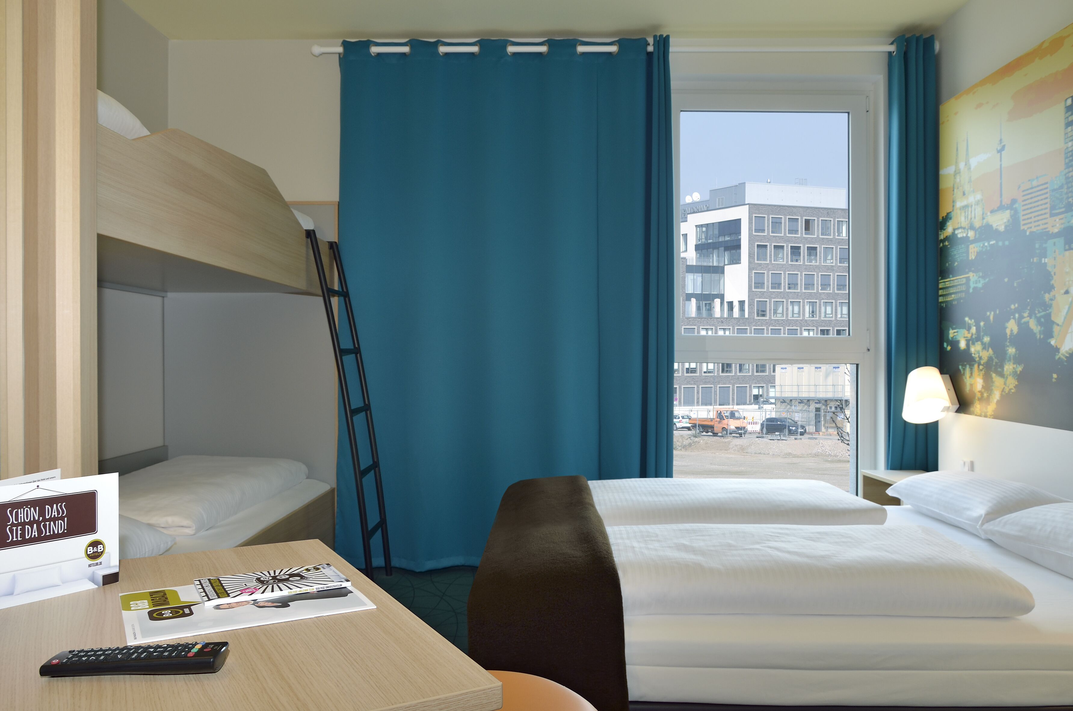 B&B Hotel Köln-Messe