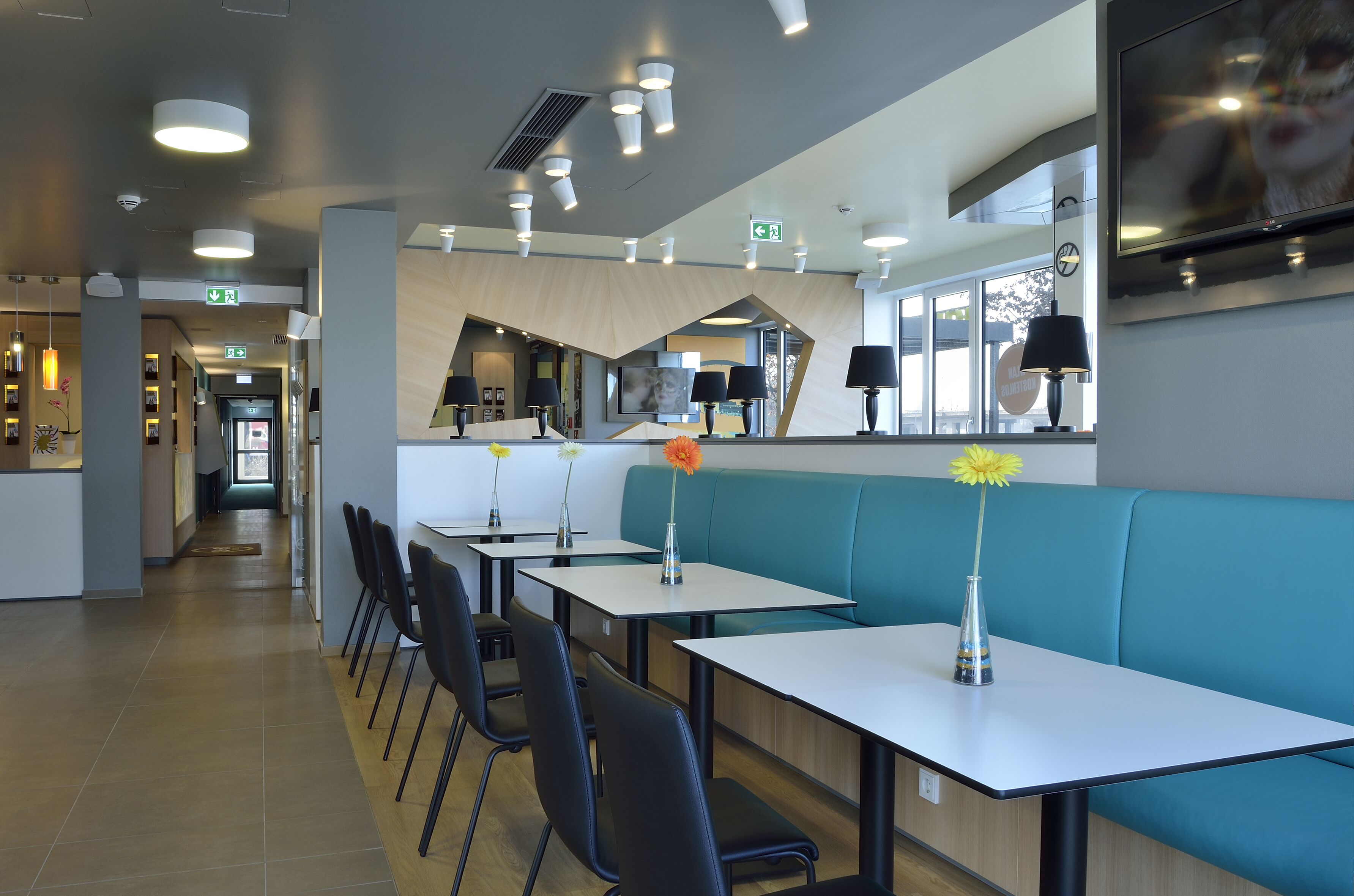 B&B Hotel Köln-Messe