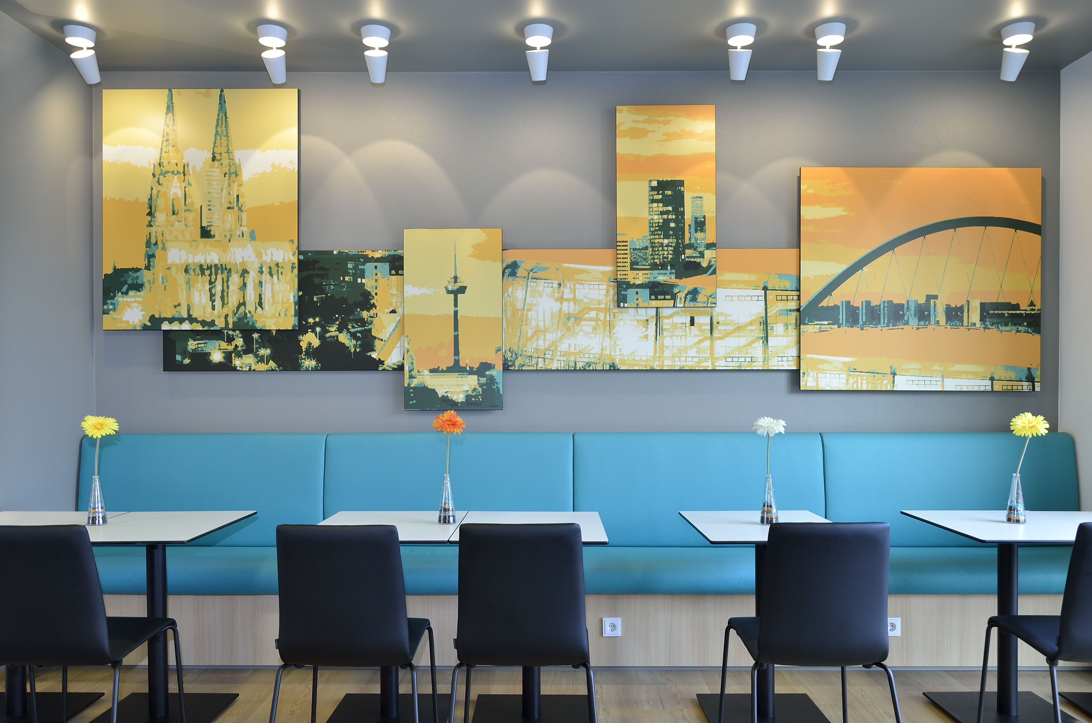 B&B Hotel Köln-Messe