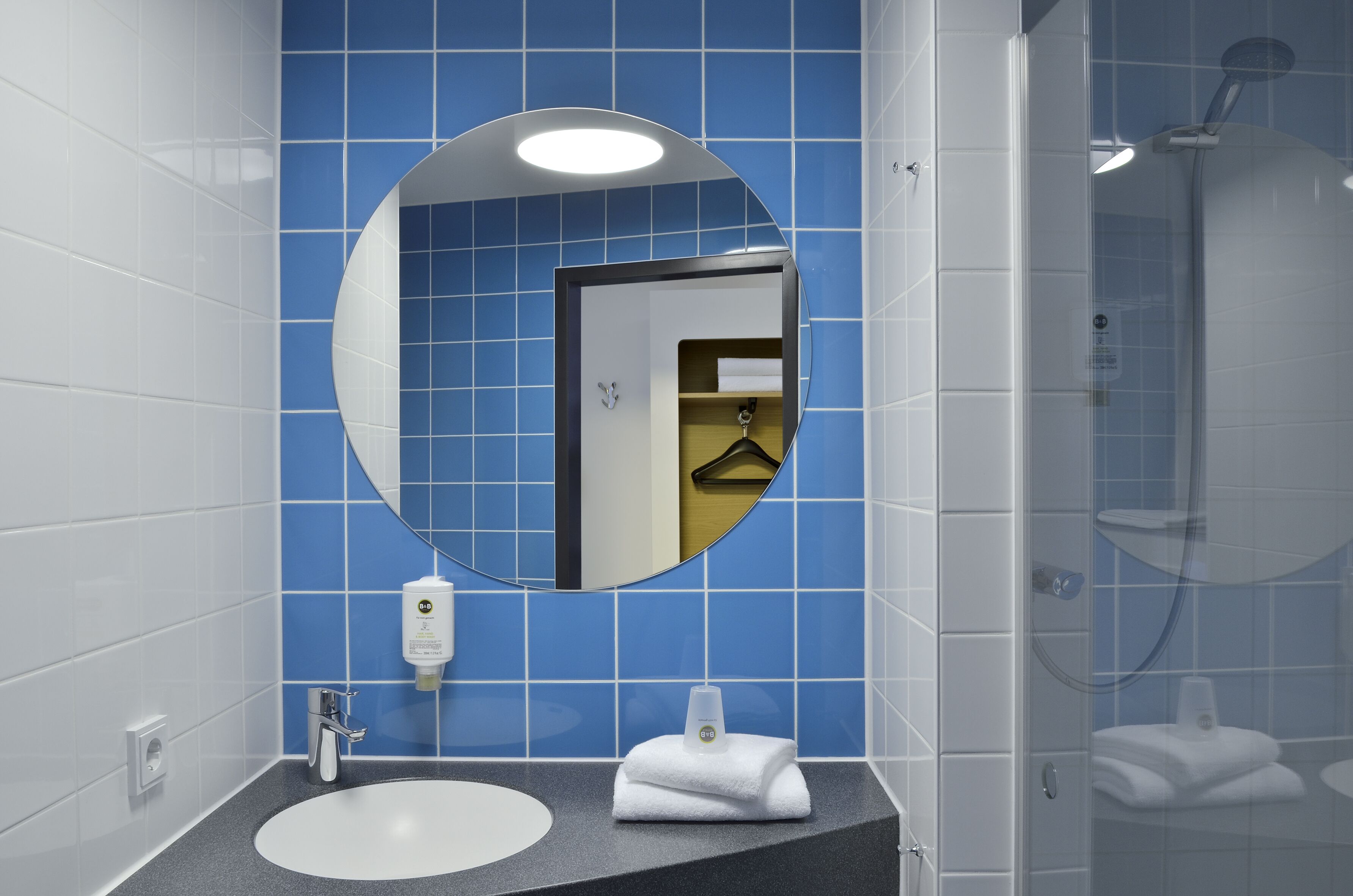 B&B Hotel Köln-Messe